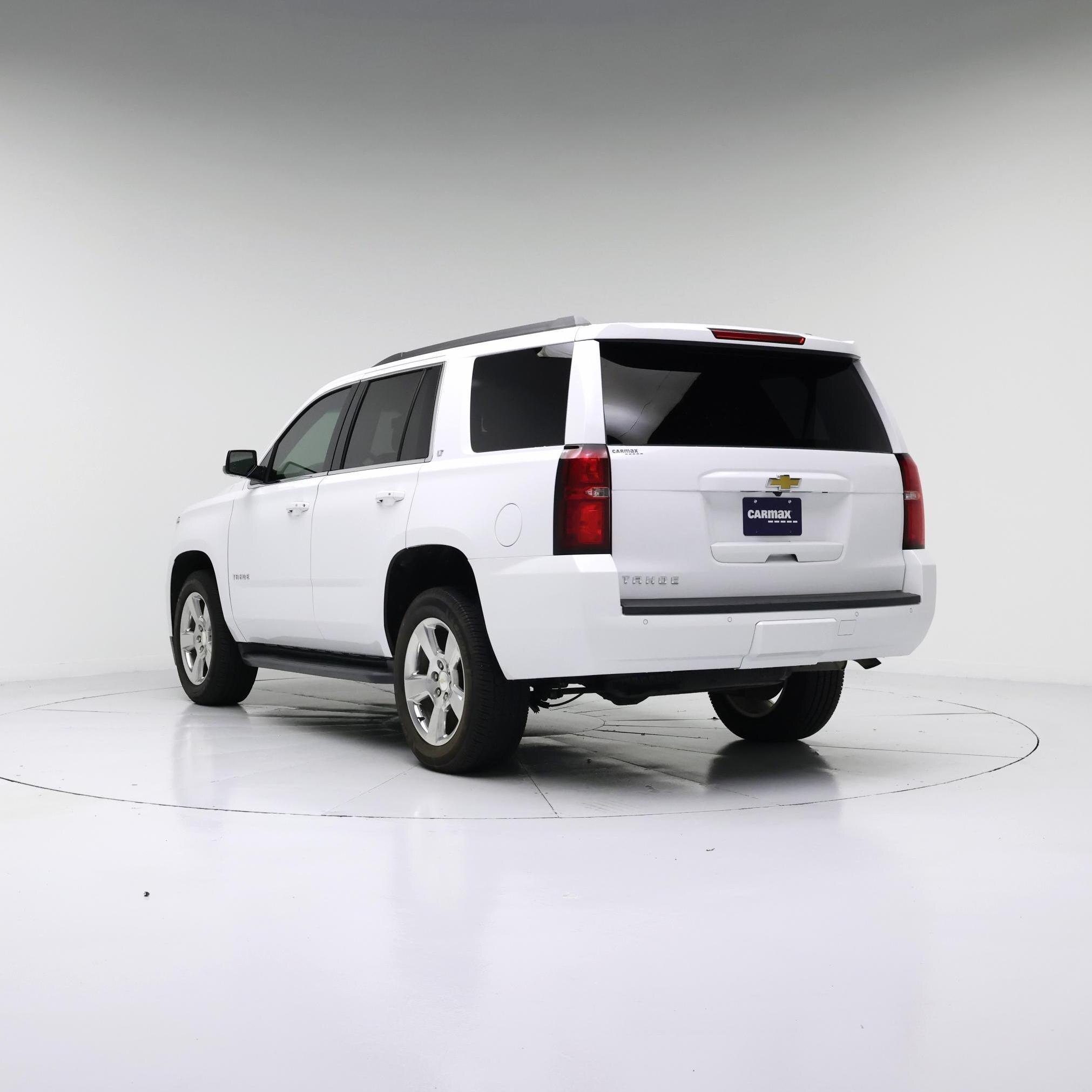 Thumbnail: 2020 Chevrolet Tahoe - 2