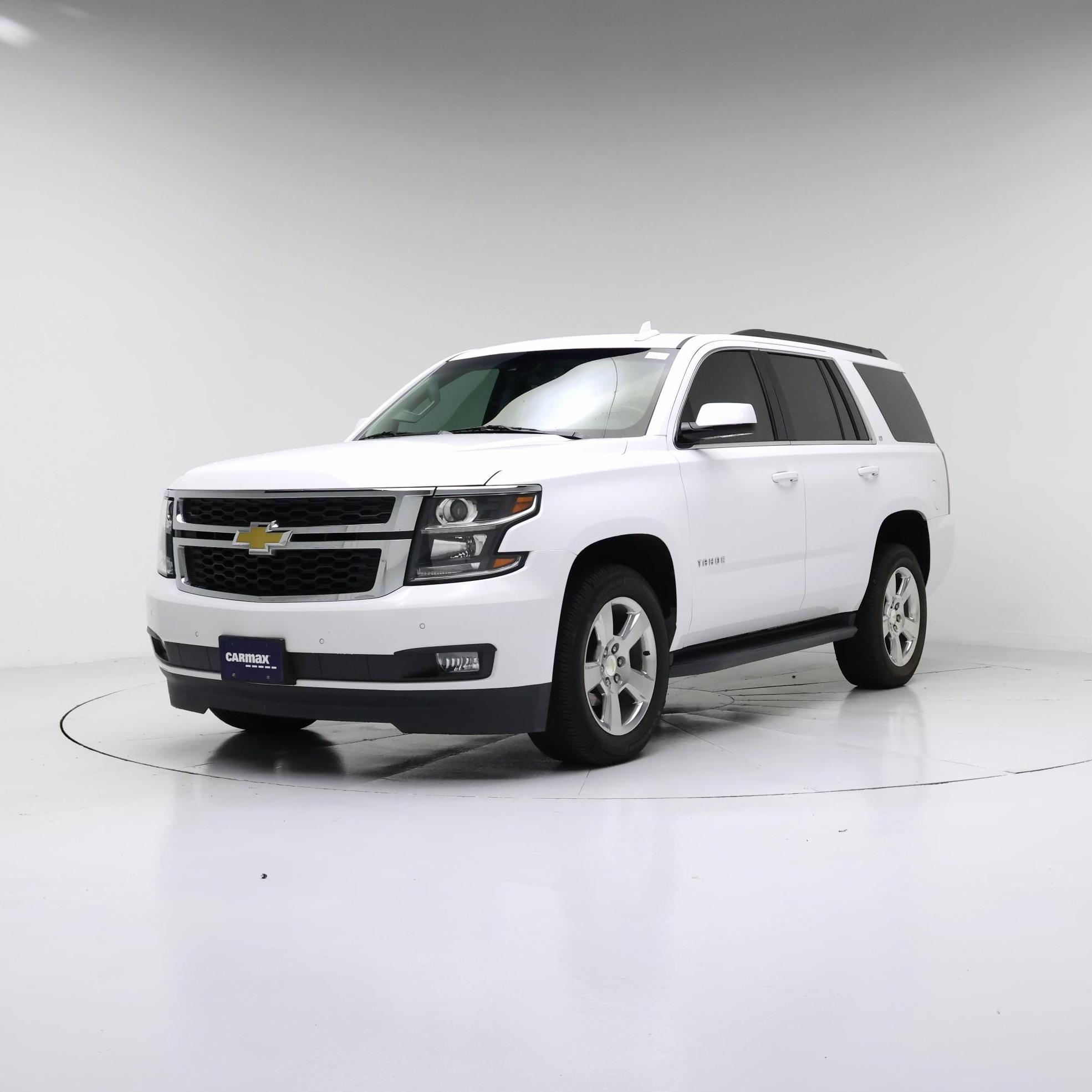 Thumbnail: 2020 Chevrolet Tahoe - 4