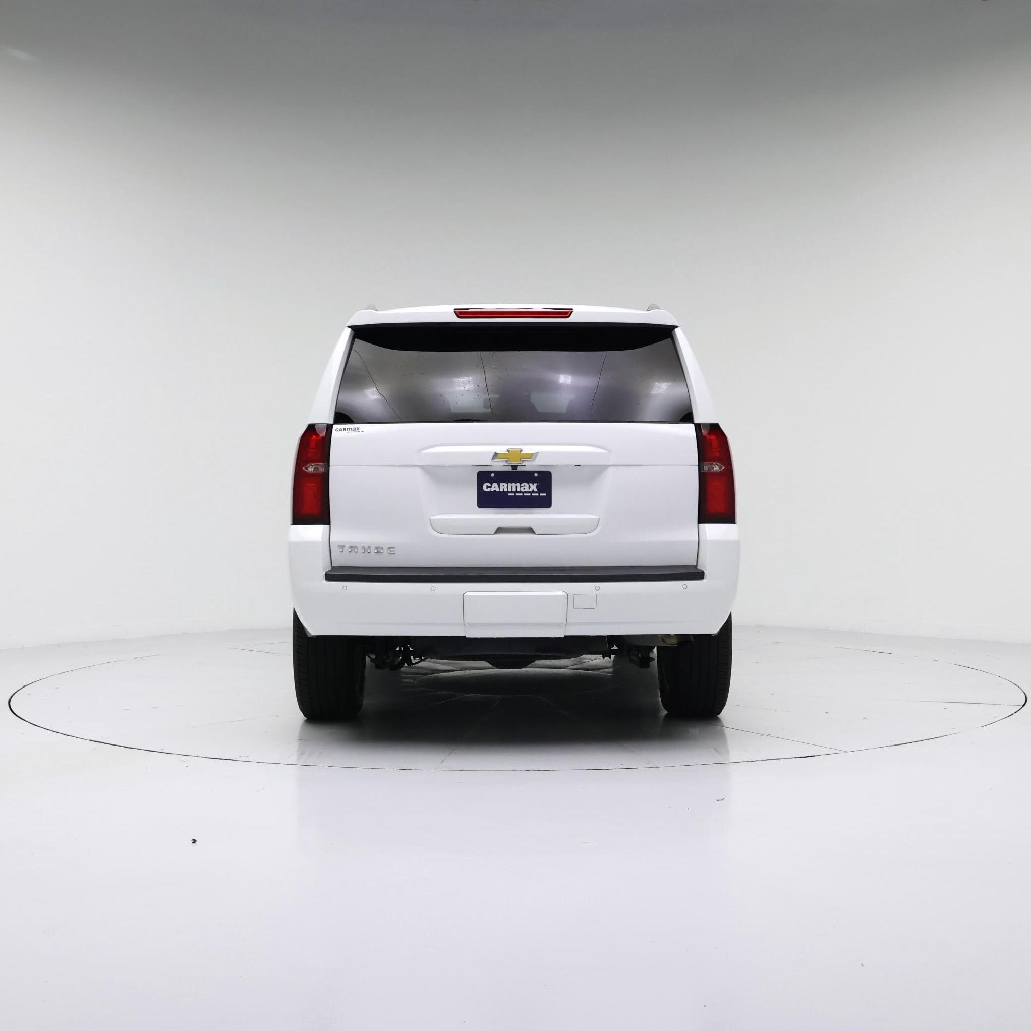 Thumbnail: 2020 Chevrolet Tahoe - 6