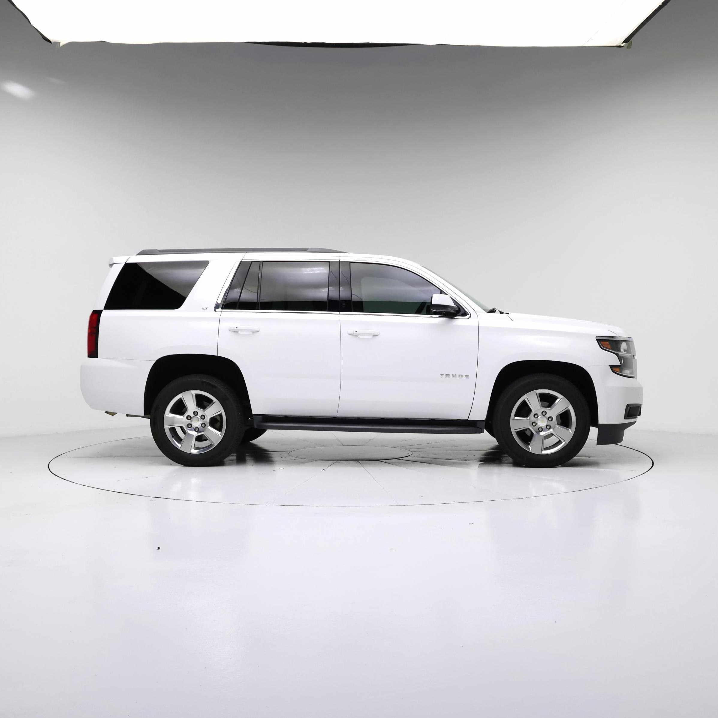 Thumbnail: 2020 Chevrolet Tahoe - 7