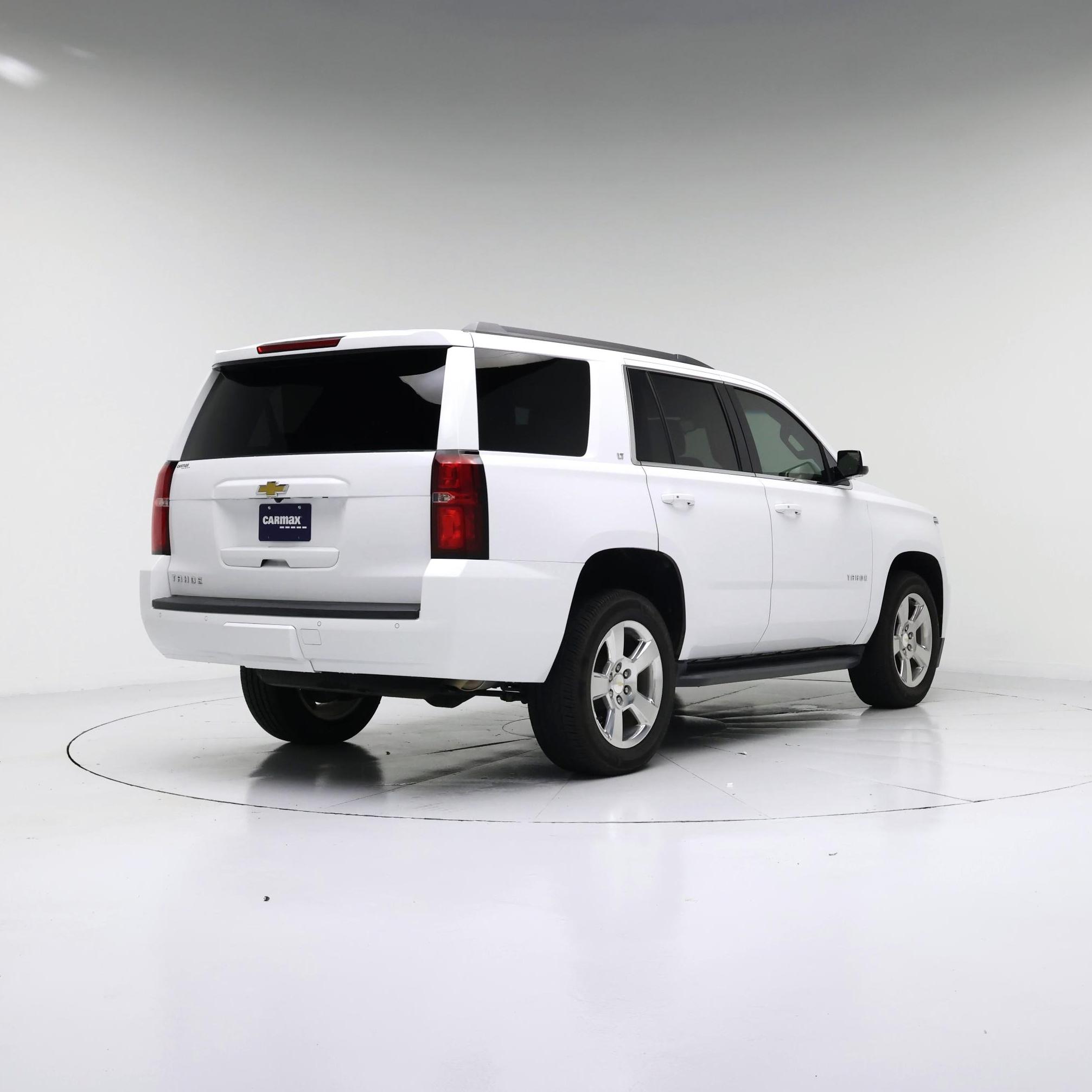 Thumbnail: 2020 Chevrolet Tahoe - 8