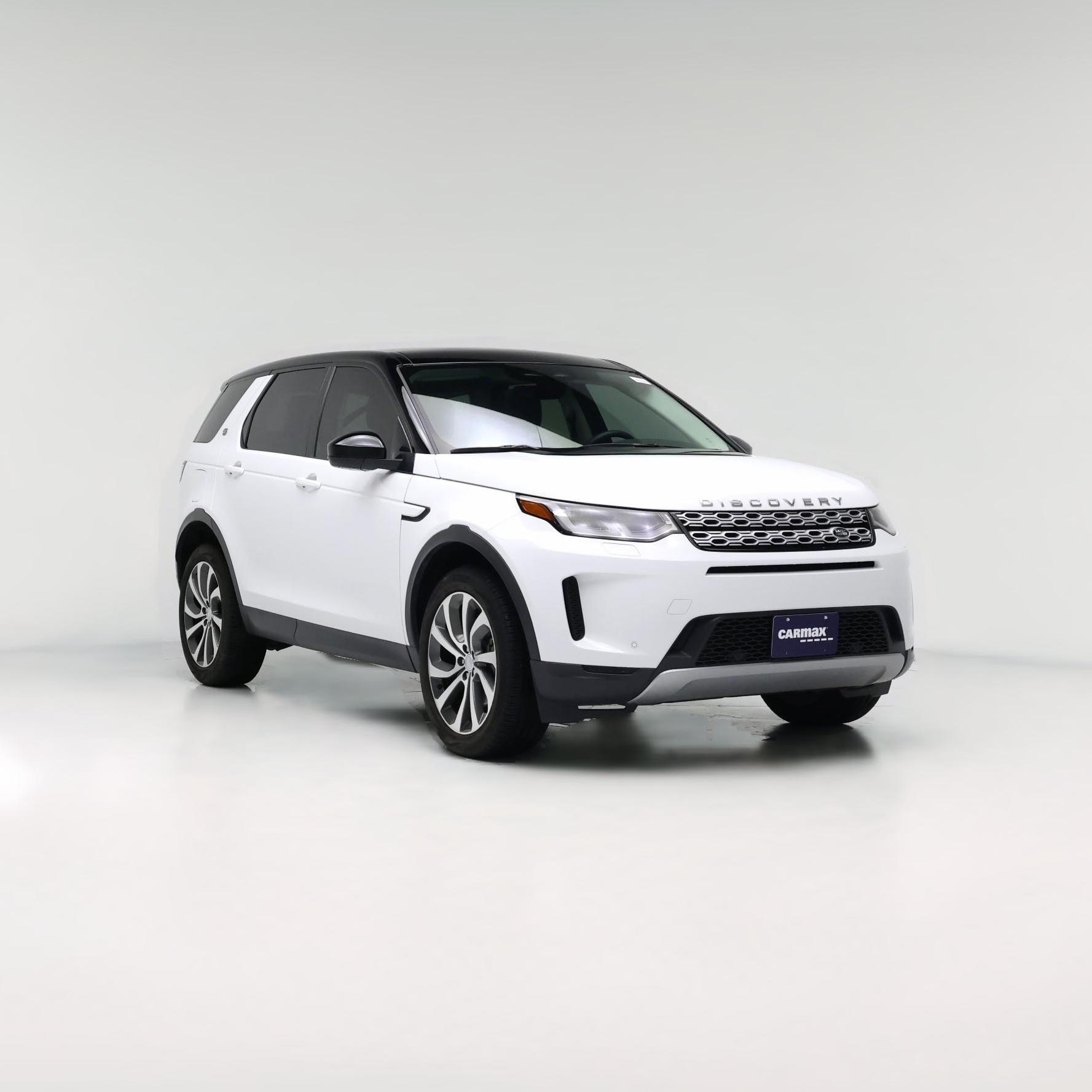 Thumbnail: 2023 Land Rover Discovery Sport - 1