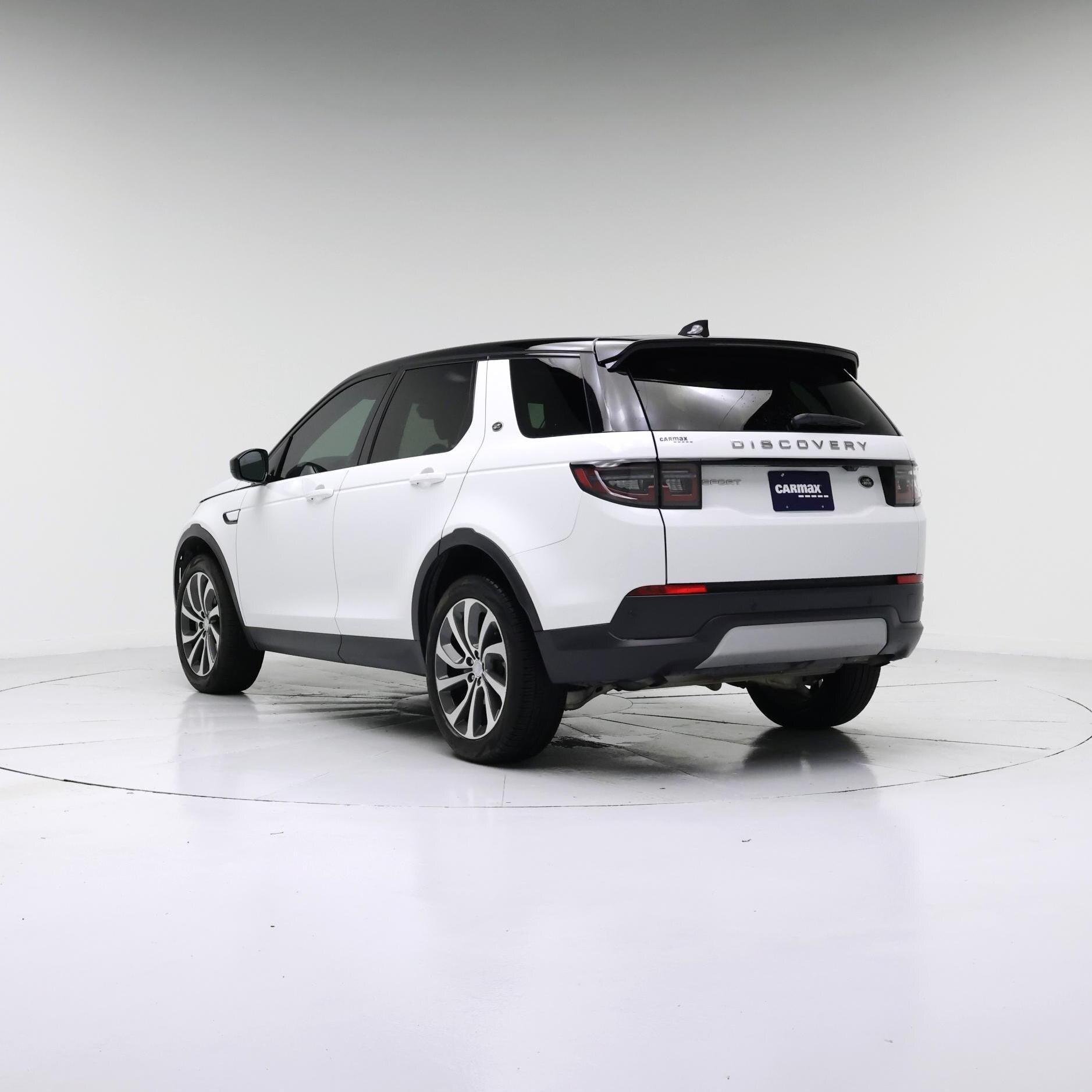 Thumbnail: 2023 Land Rover Discovery Sport - 2