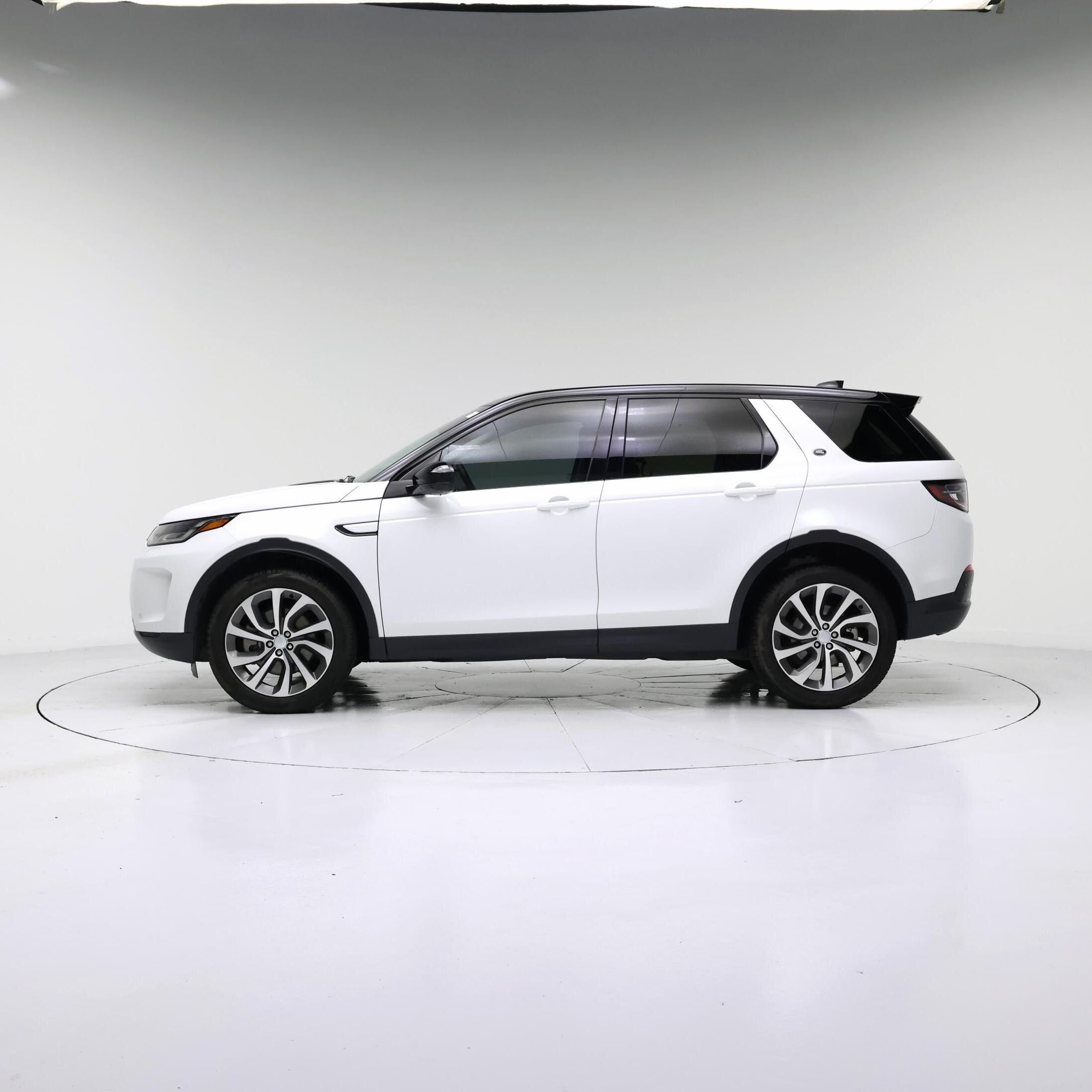 Thumbnail: 2023 Land Rover Discovery Sport - 3