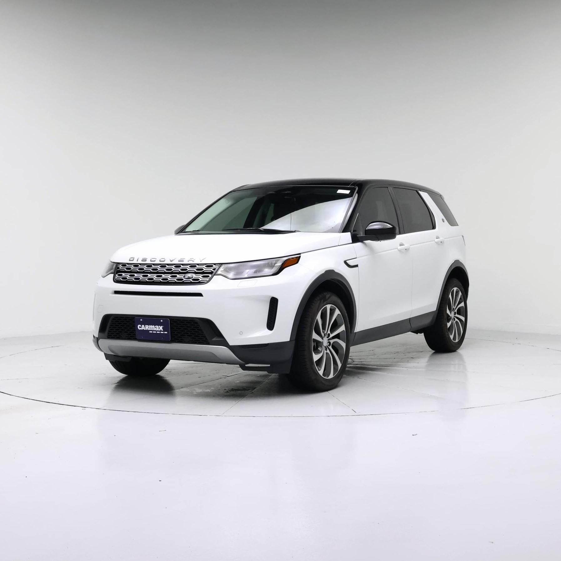 Thumbnail: 2023 Land Rover Discovery Sport - 4