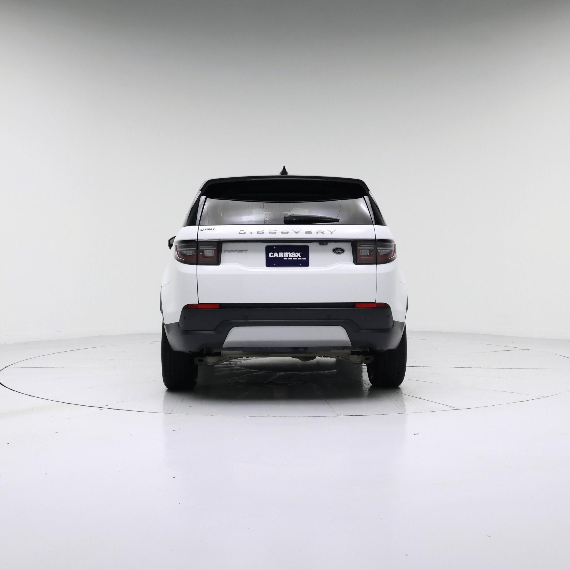Thumbnail: 2023 Land Rover Discovery Sport - 6