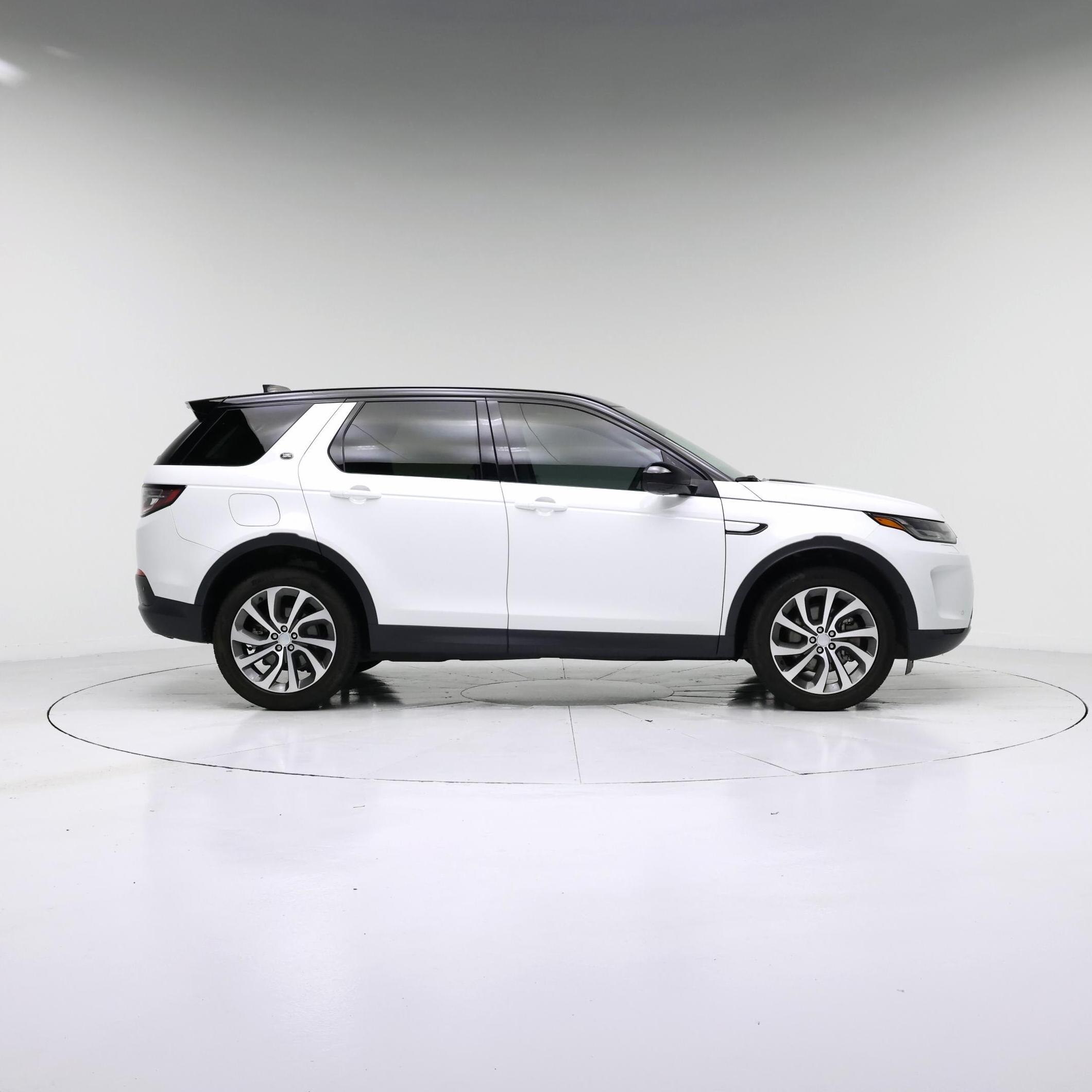 Thumbnail: 2023 Land Rover Discovery Sport - 7