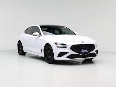 2023 Genesis G70 3.3T