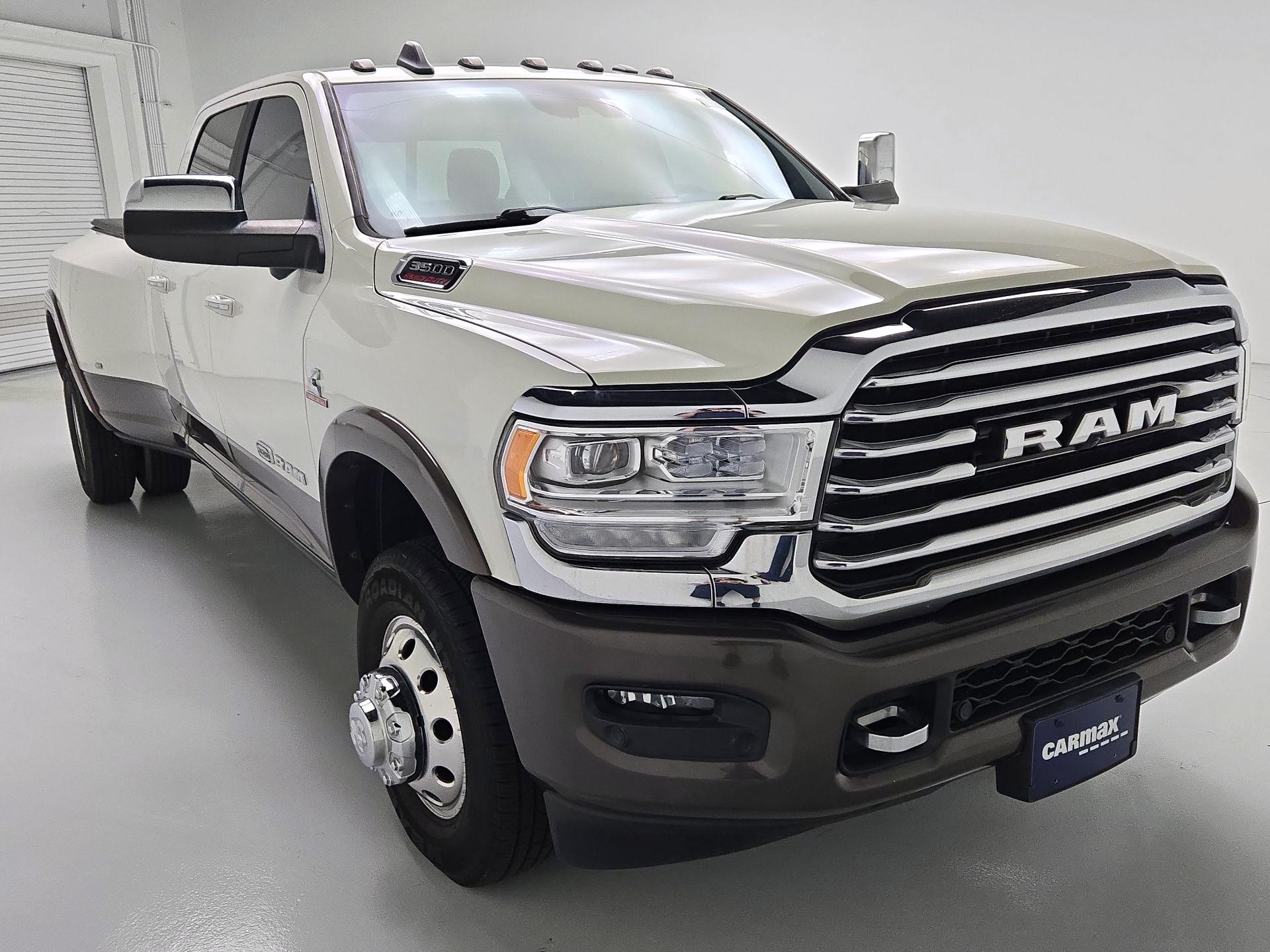 Thumbnail: 2019 RAM 3500 - 1