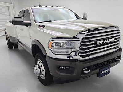 2019 Ram 3500 Longhorn