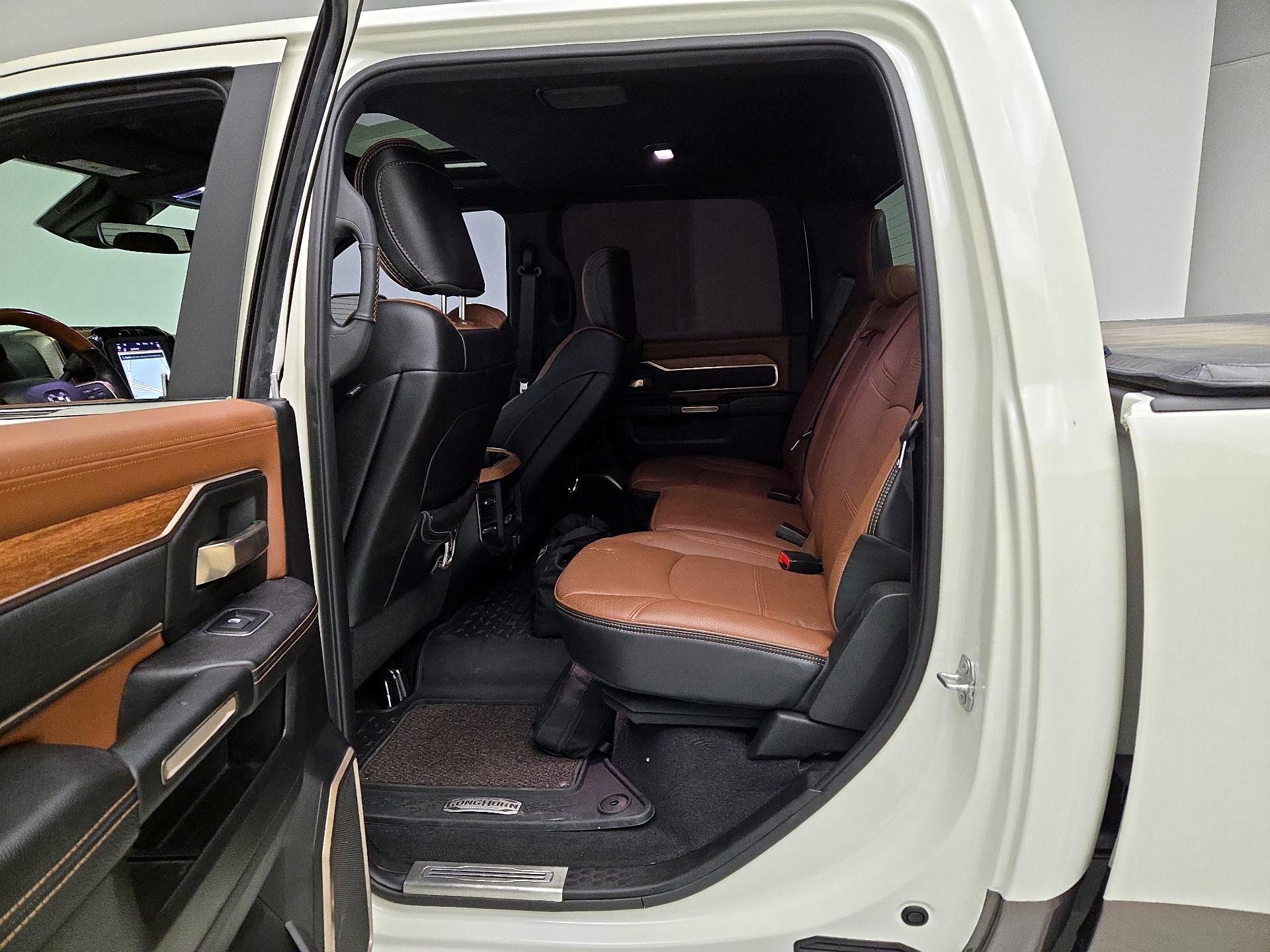 Thumbnail: 2019 RAM 3500 - 19