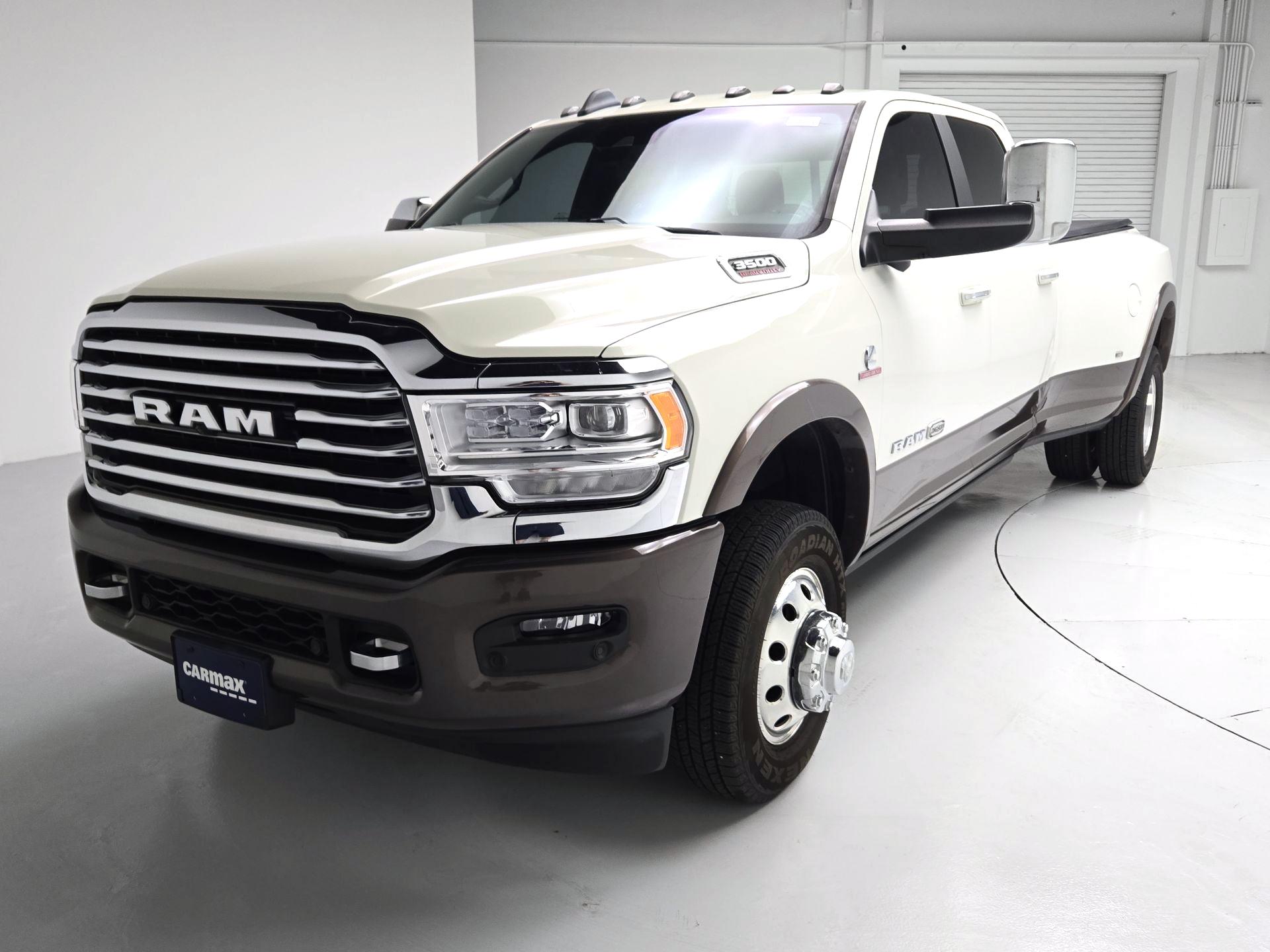 Thumbnail: 2019 RAM 3500 - 3