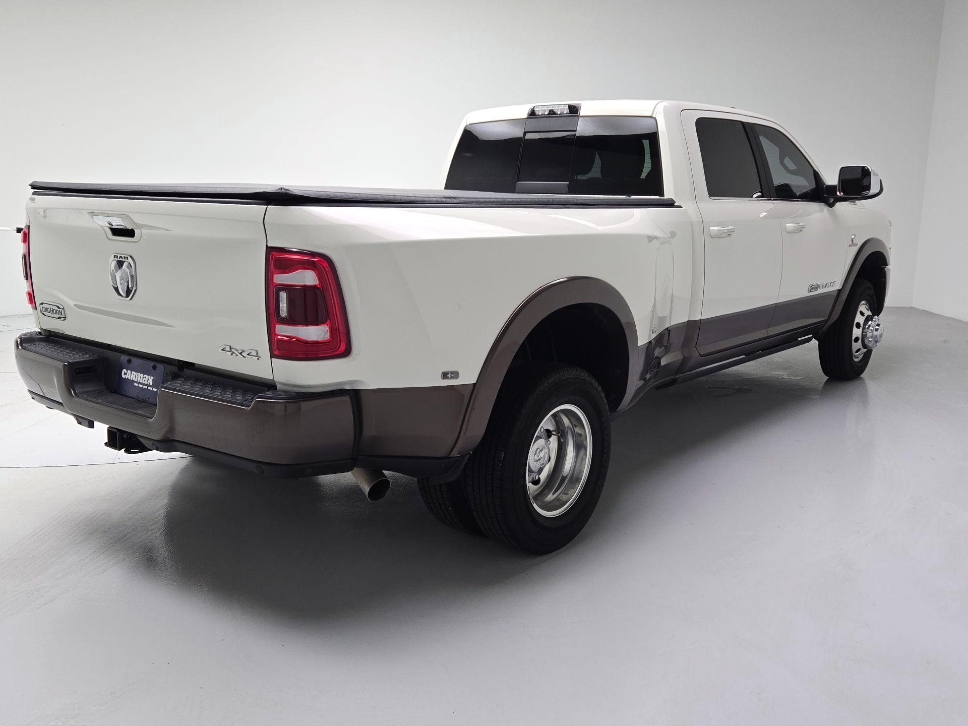 Thumbnail: 2019 RAM 3500 - 5