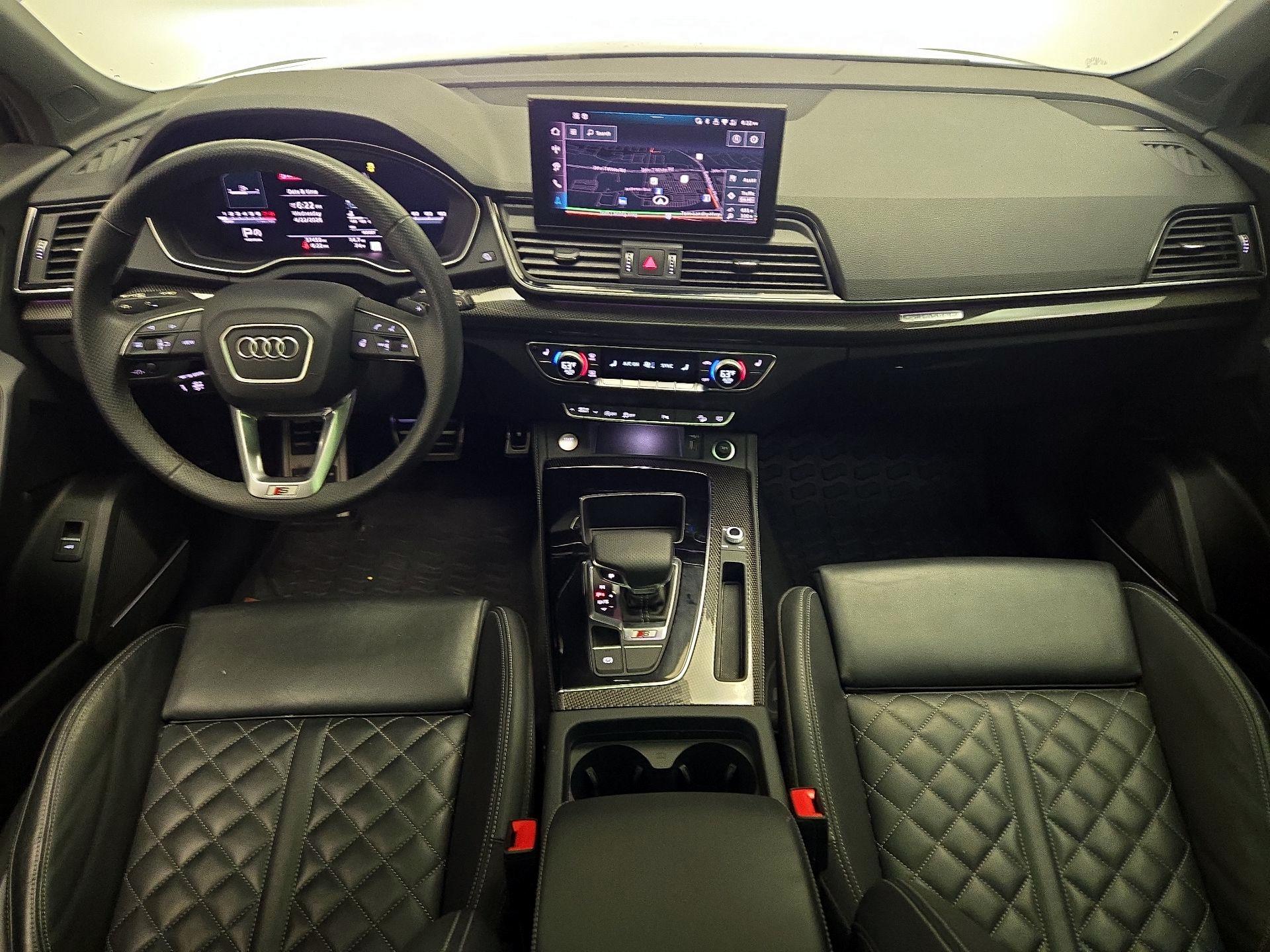 Thumbnail: 2025 Audi SQ5 - 9