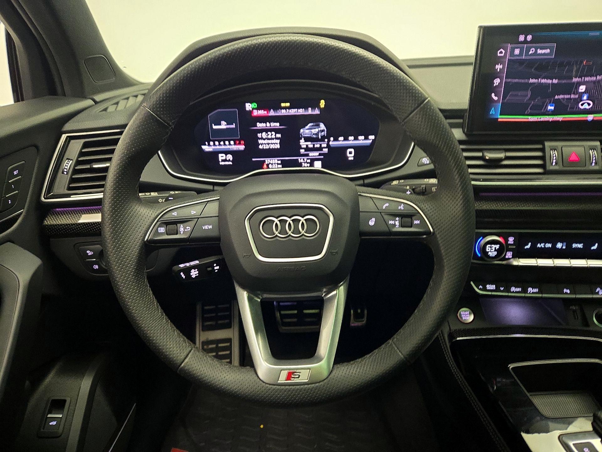 Thumbnail: 2025 Audi SQ5 - 10