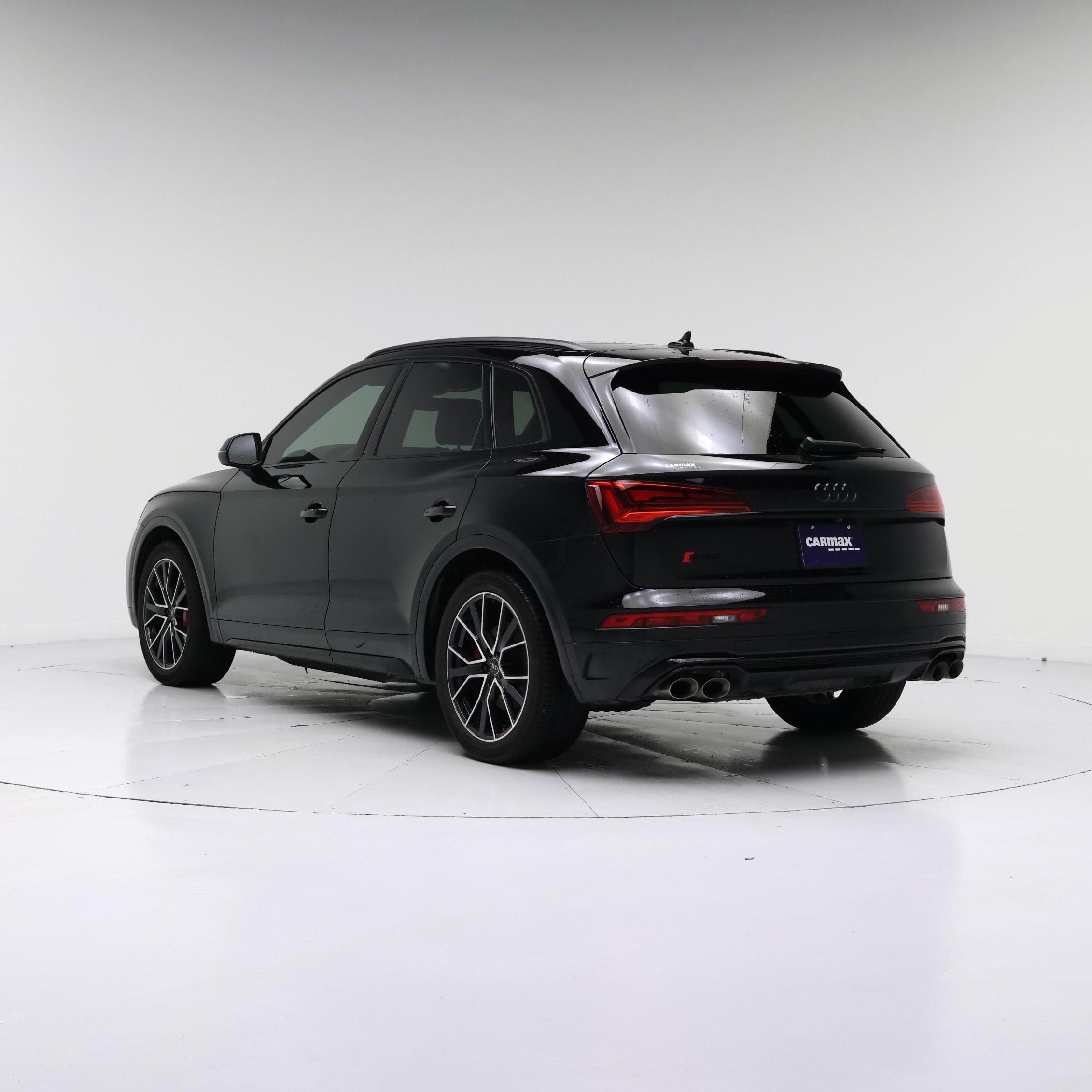 Thumbnail: 2025 Audi SQ5 - 2