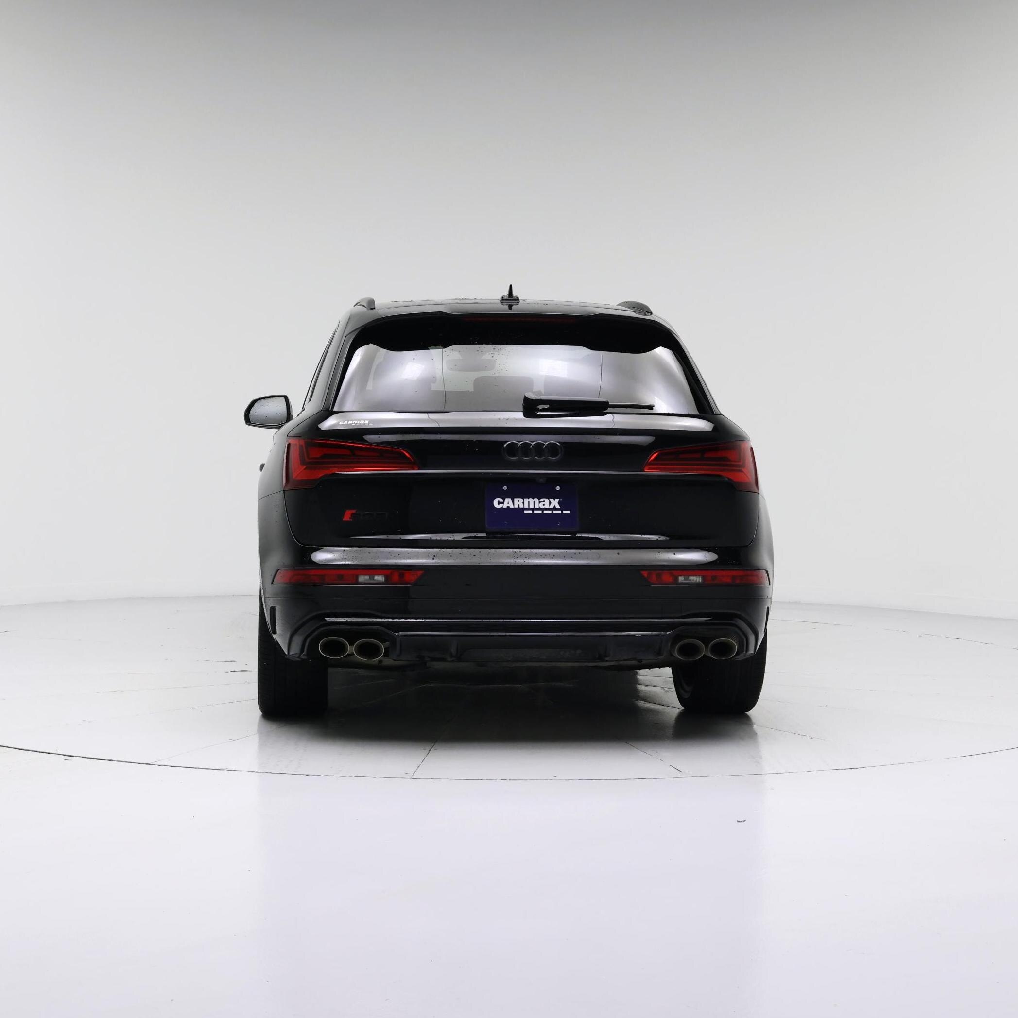 Thumbnail: 2025 Audi SQ5 - 6