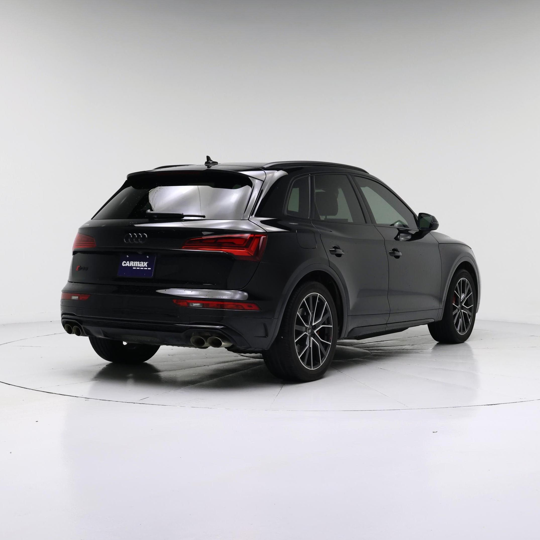 Thumbnail: 2025 Audi SQ5 - 8