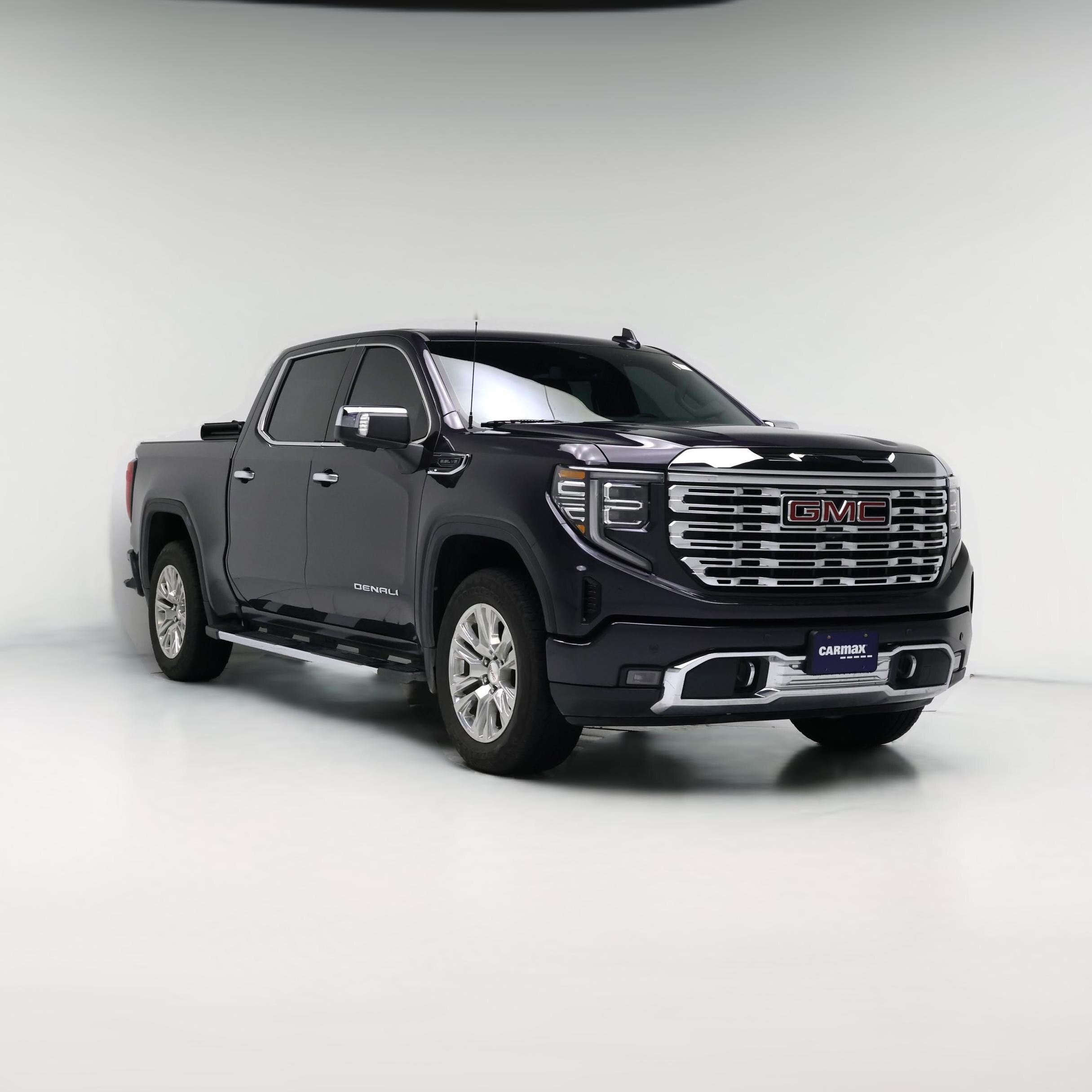 Thumbnail: 2024 GMC Sierra 1500 - 1