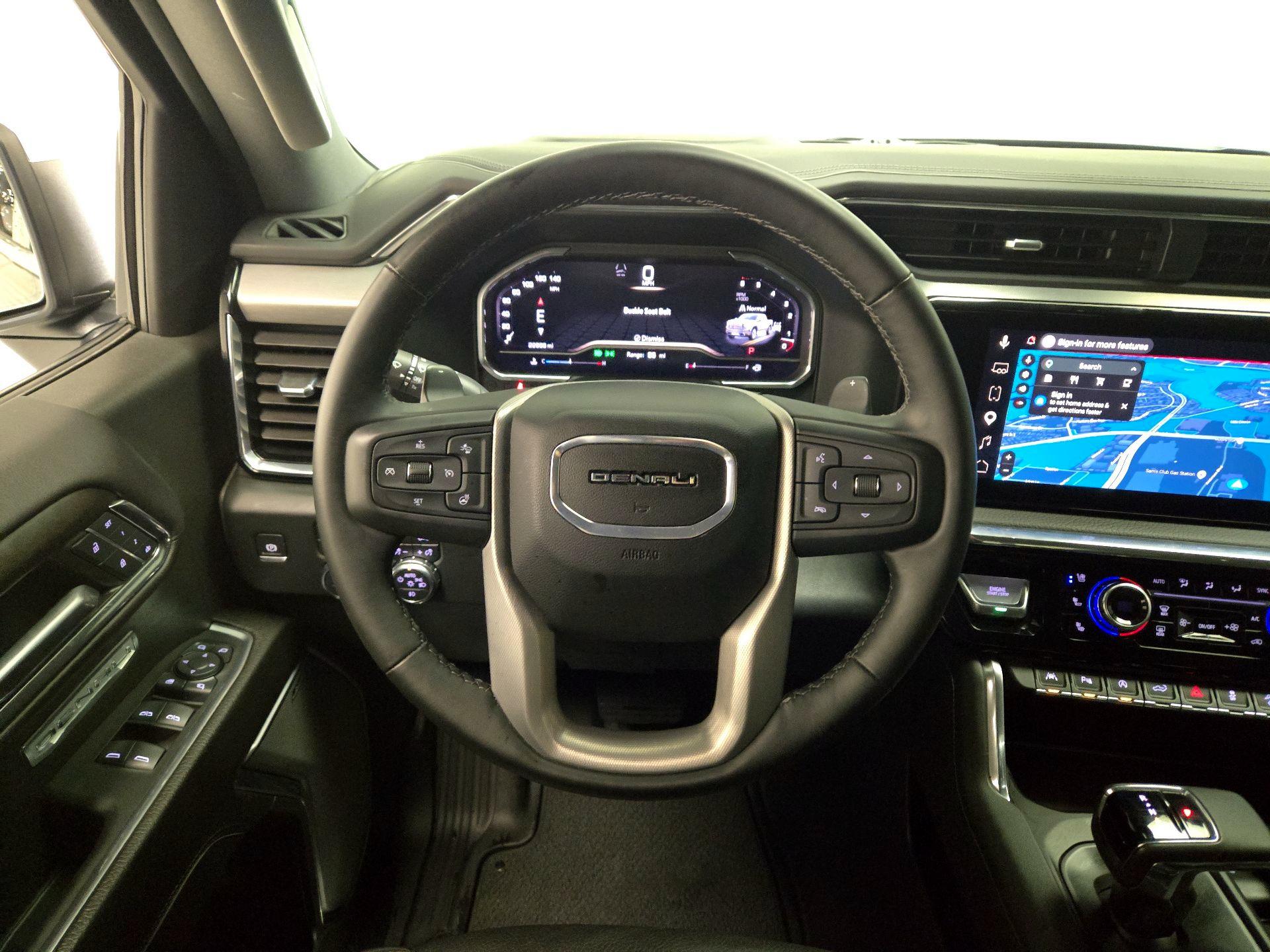Thumbnail: 2024 GMC Sierra 1500 - 10
