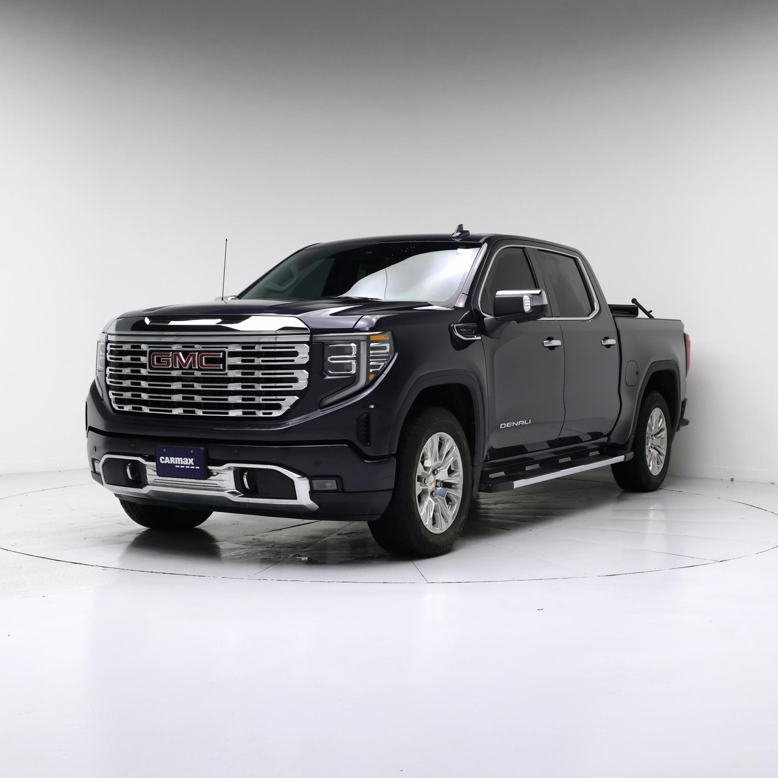 Thumbnail: 2024 GMC Sierra 1500 - 4