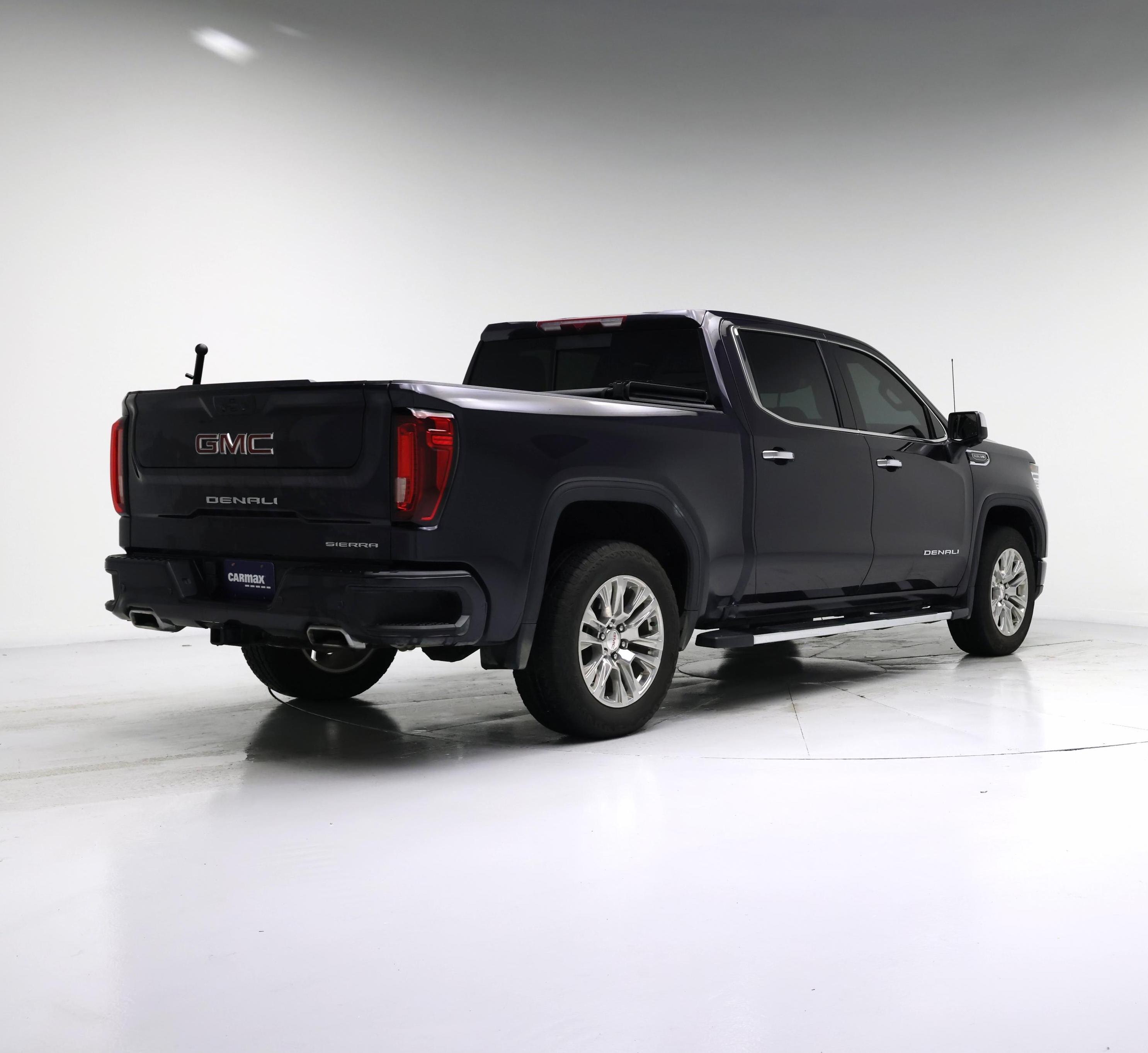Thumbnail: 2024 GMC Sierra 1500 - 8
