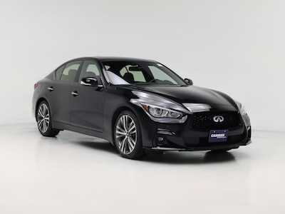 2023 Infiniti Q50 Sensory