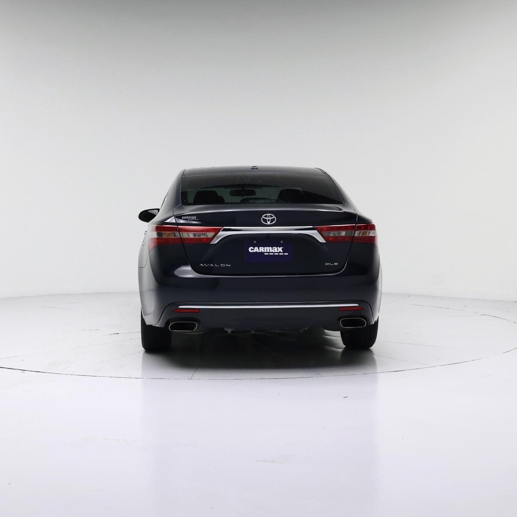 Thumbnail: 2016 Toyota Avalon - 6