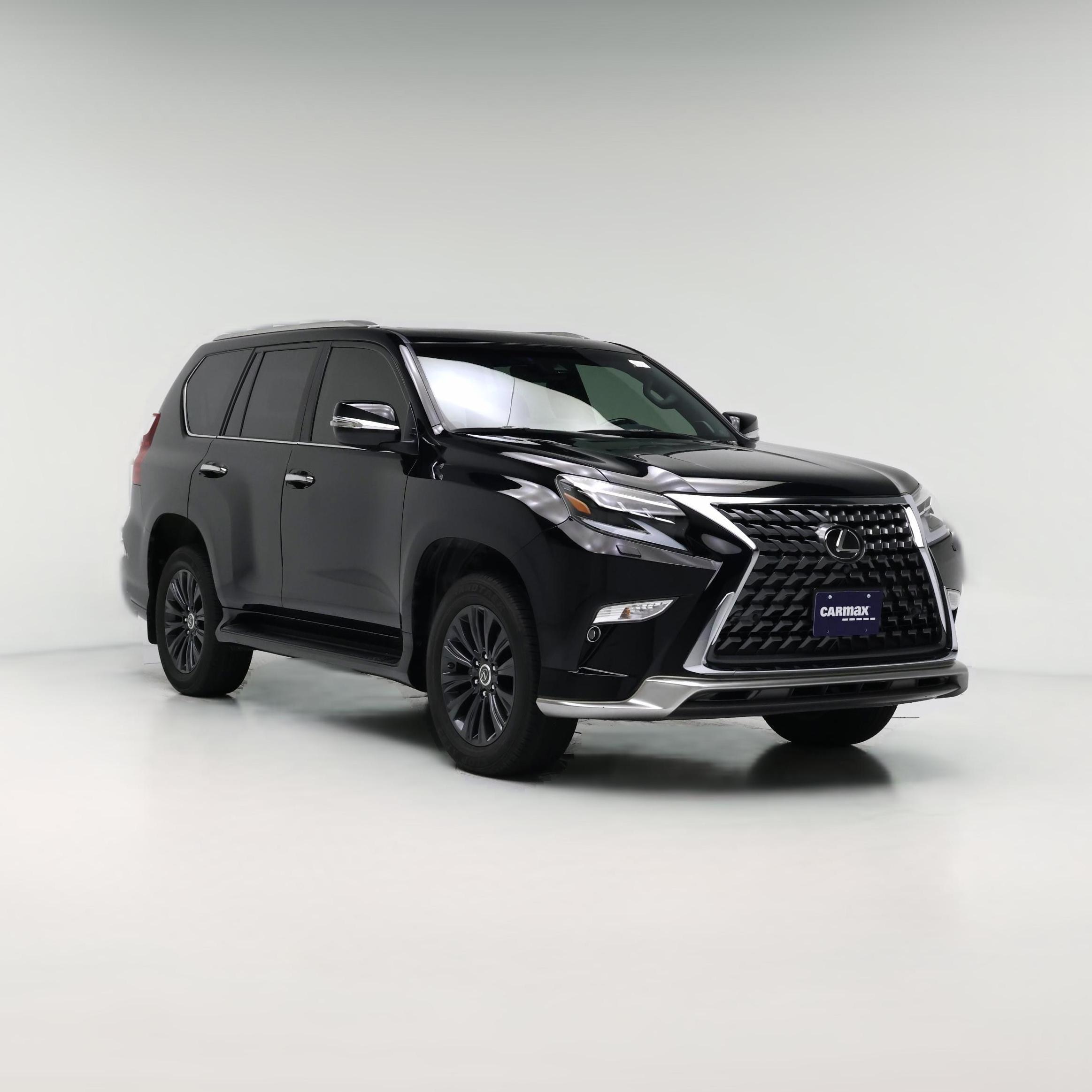 Thumbnail: 2022 Lexus GX - 1