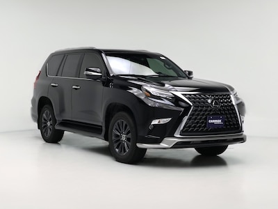 2022 Lexus GX 460 Luxury
