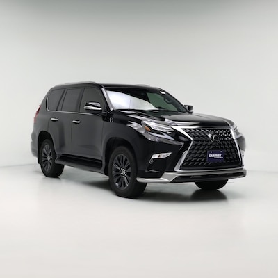 2022 Lexus GX 460 Luxury