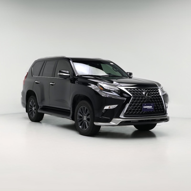 2022 Lexus GX 460 Luxury