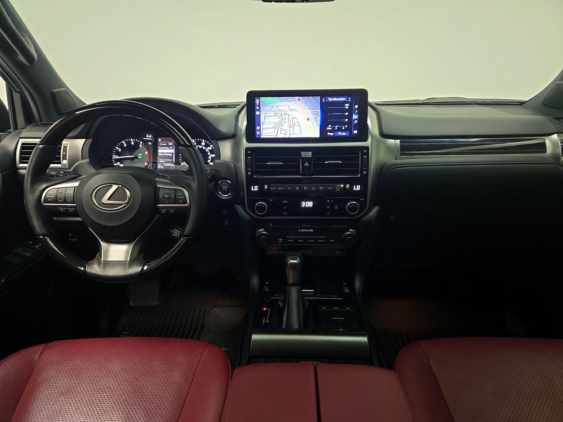 Thumbnail: 2022 Lexus GX - 9