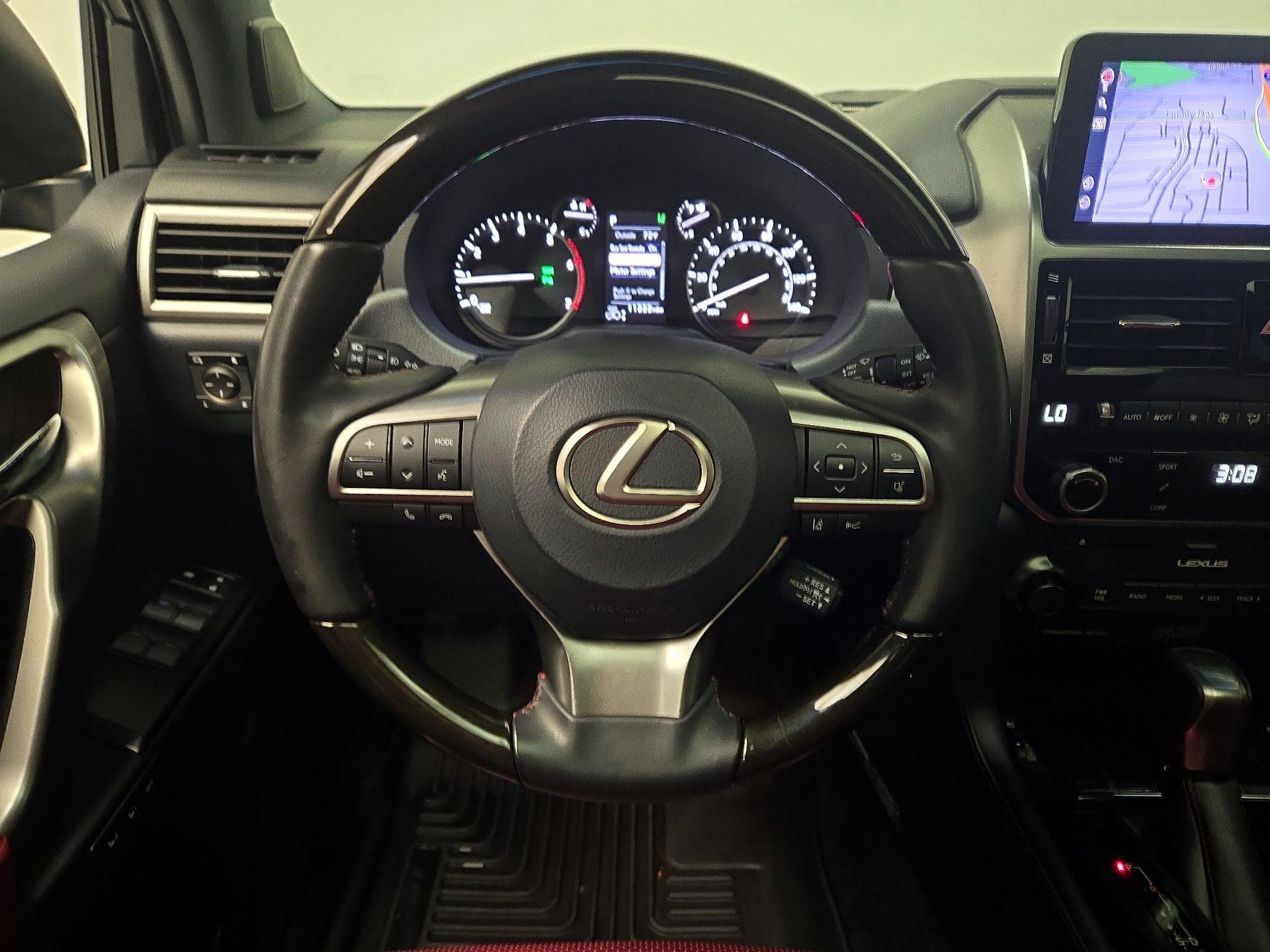 Thumbnail: 2022 Lexus GX - 10