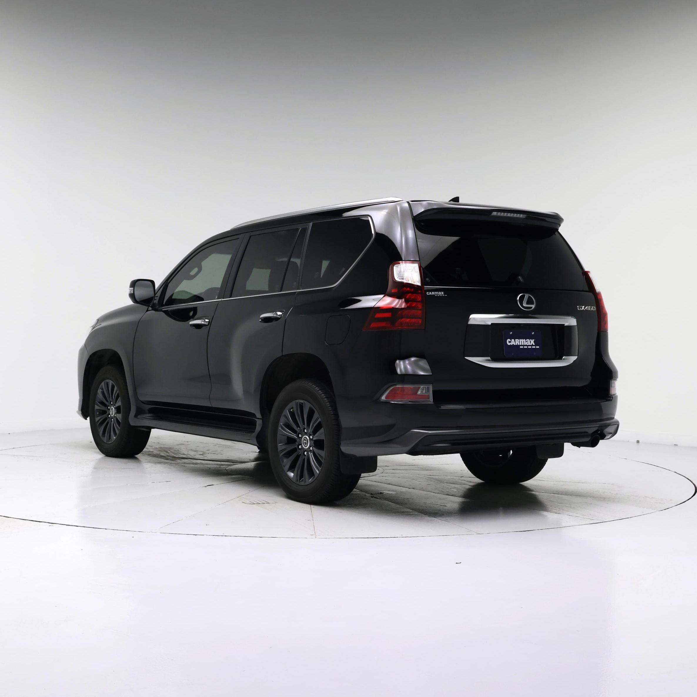 Thumbnail: 2022 Lexus GX - 2