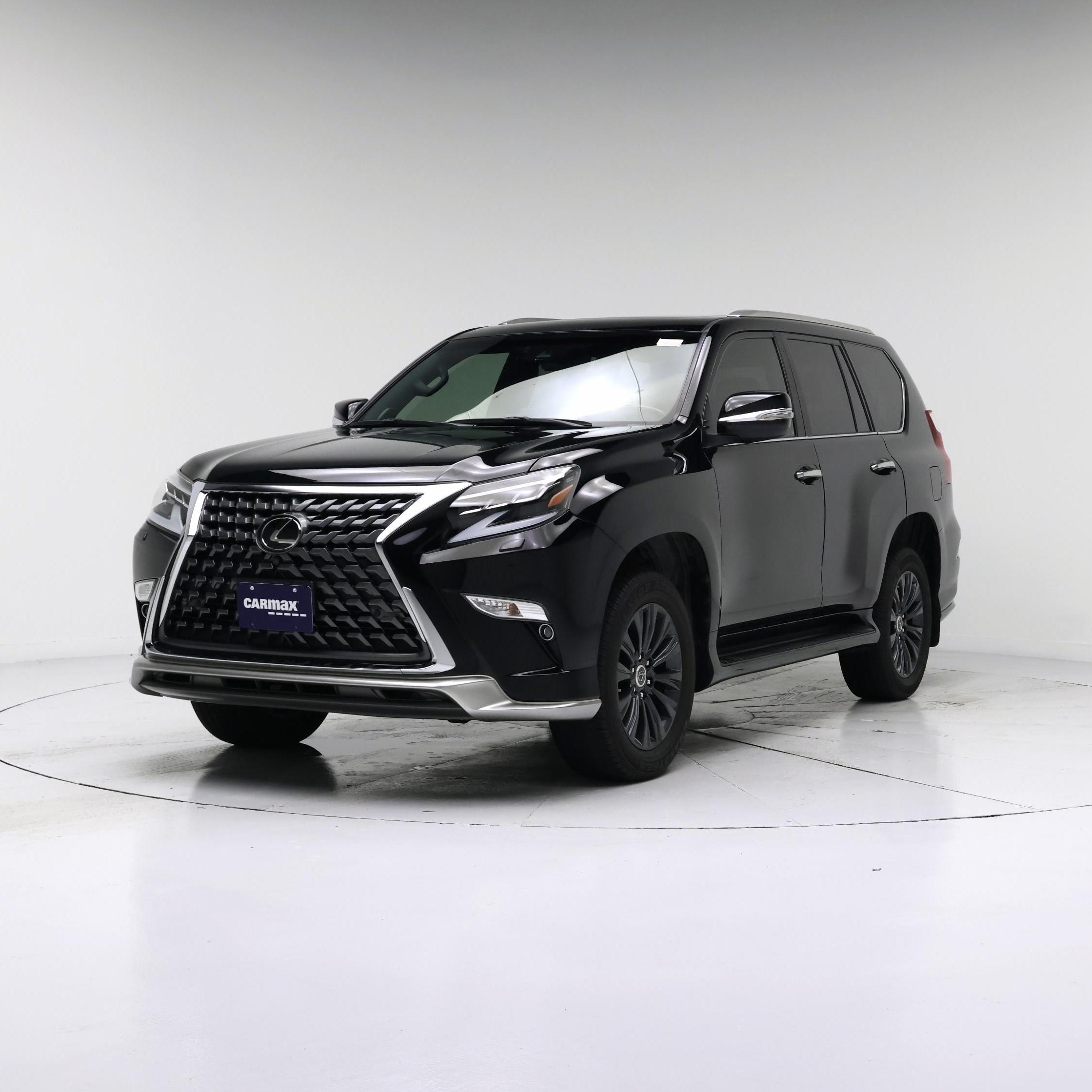 Thumbnail: 2022 Lexus GX - 4