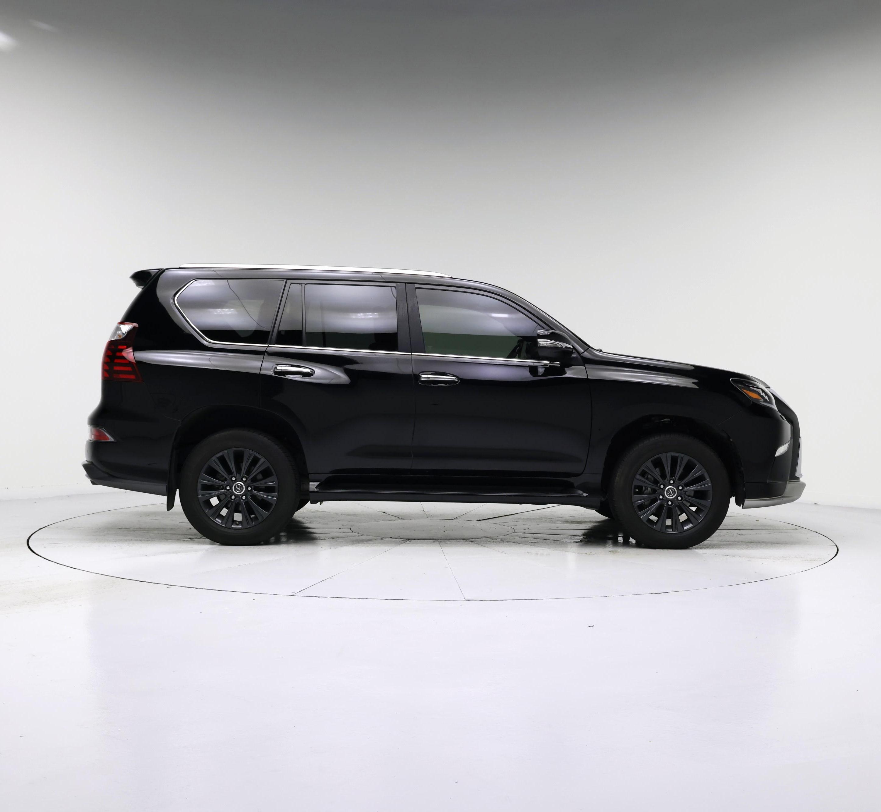 Thumbnail: 2022 Lexus GX - 7