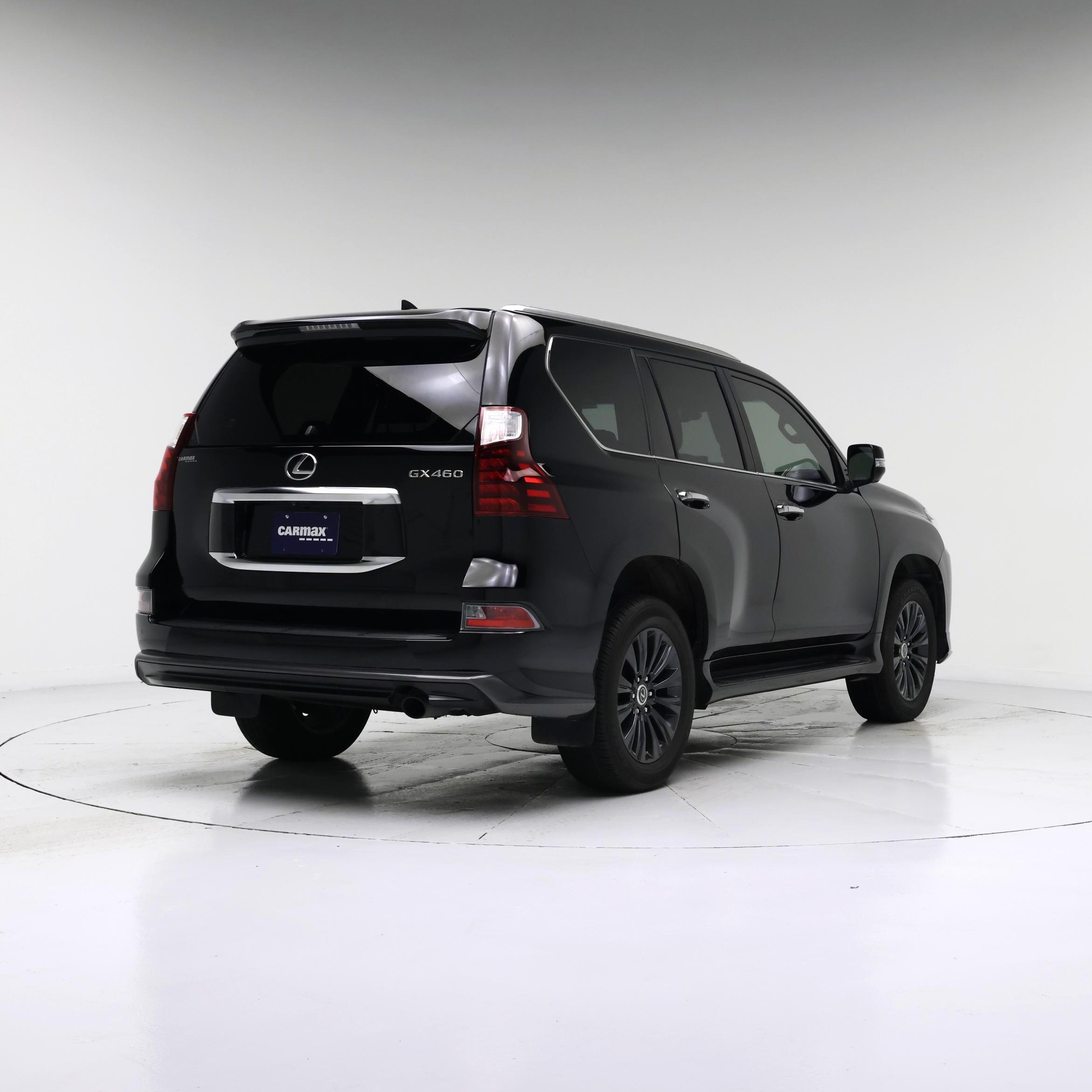 Thumbnail: 2022 Lexus GX - 8
