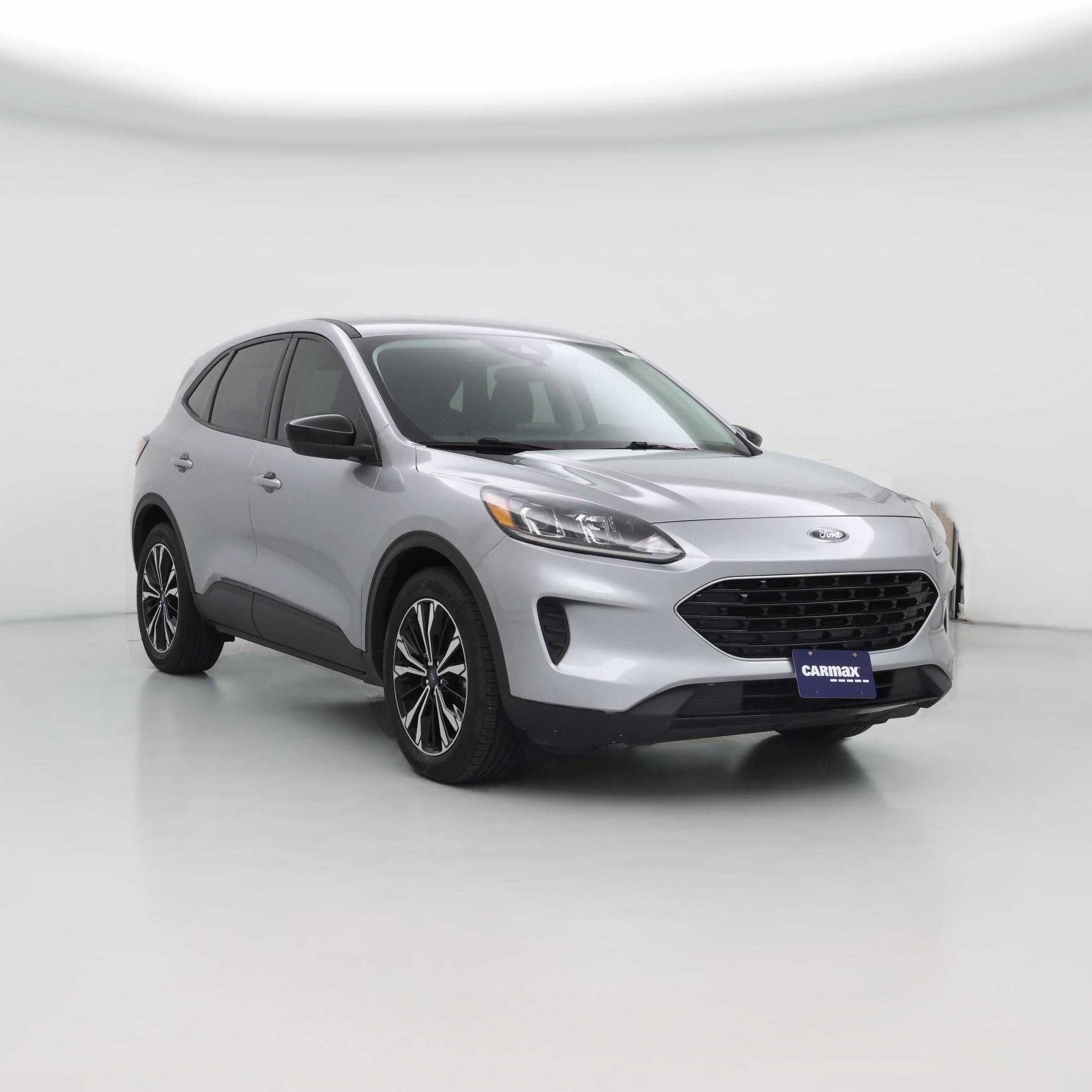Thumbnail: 2021 Ford Escape - 1
