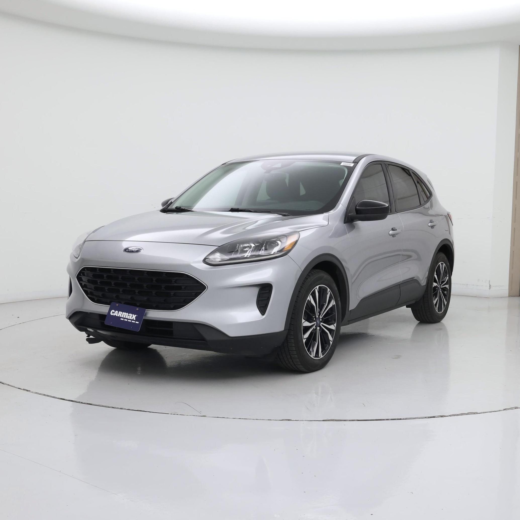 Thumbnail: 2021 Ford Escape - 4