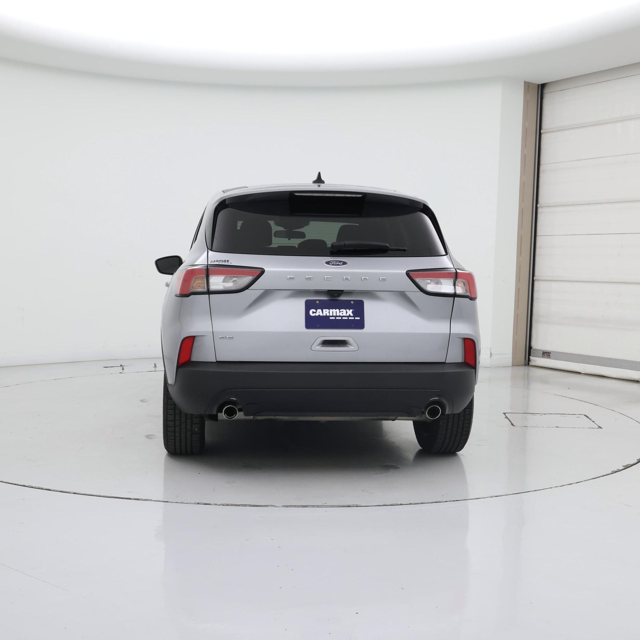 Thumbnail: 2021 Ford Escape - 6