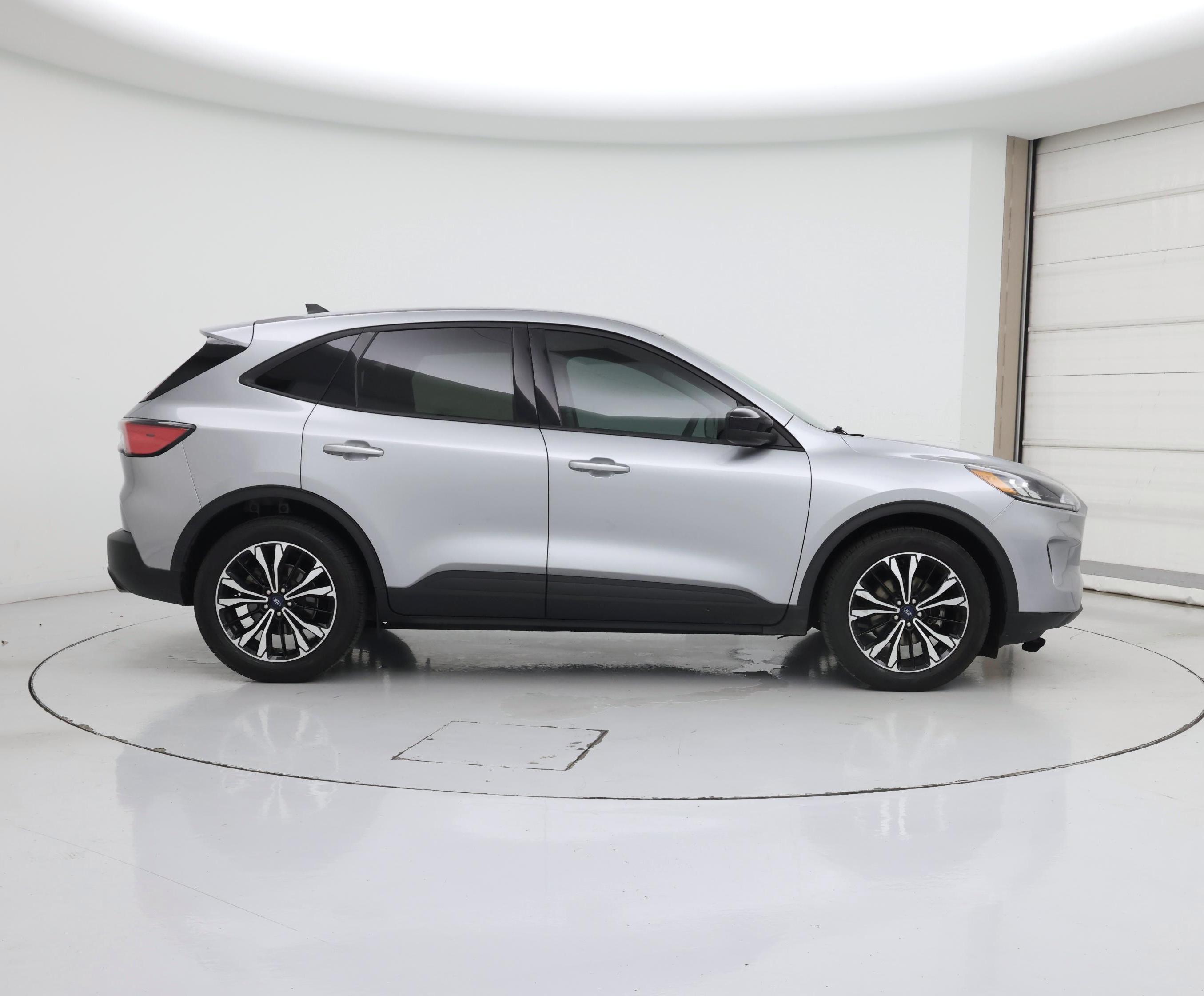 Thumbnail: 2021 Ford Escape - 7