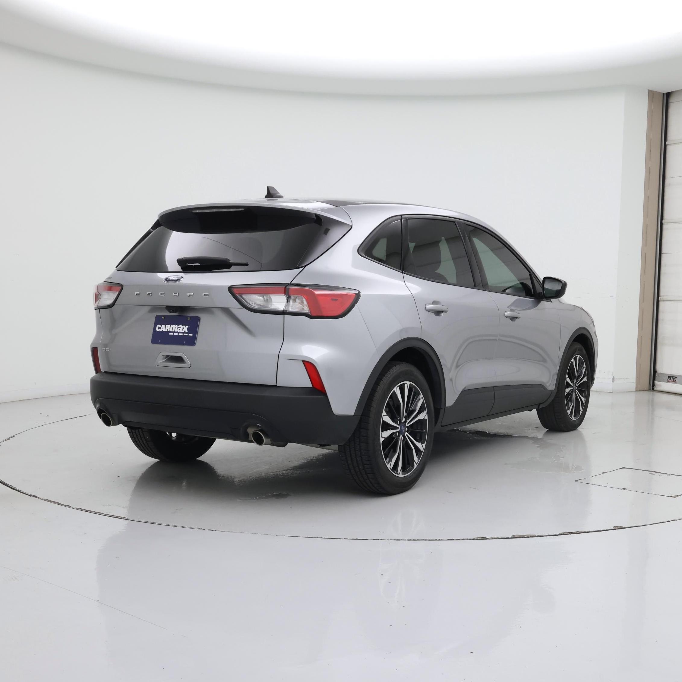 Thumbnail: 2021 Ford Escape - 8