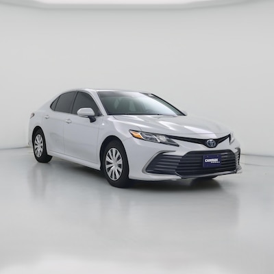 2022 Toyota Camry Hybrid LE