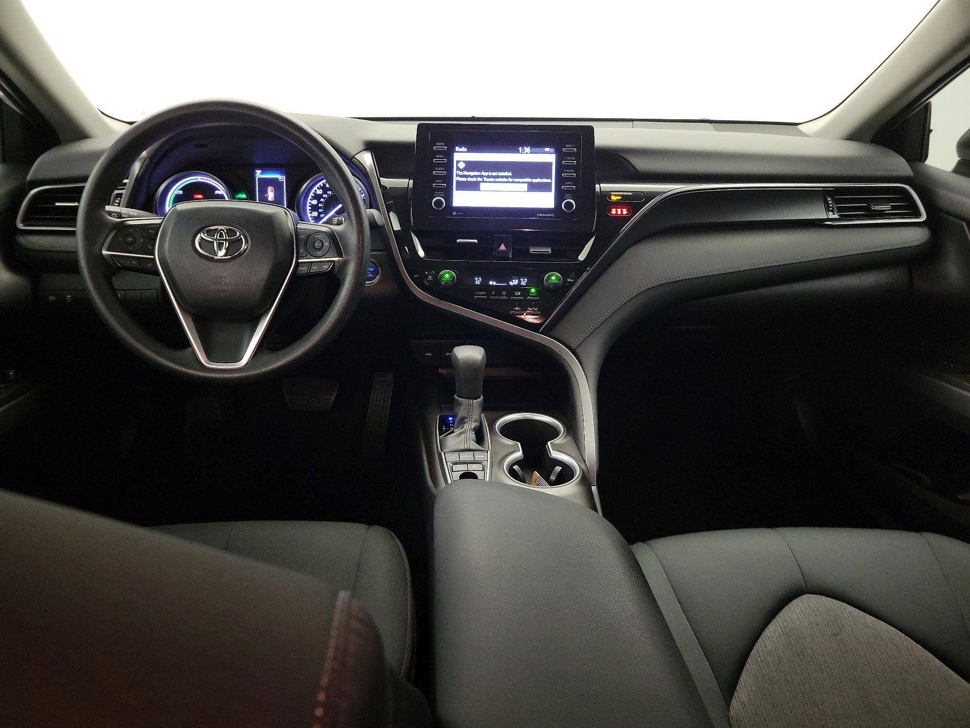 Thumbnail: 2022 Toyota Camry - 9