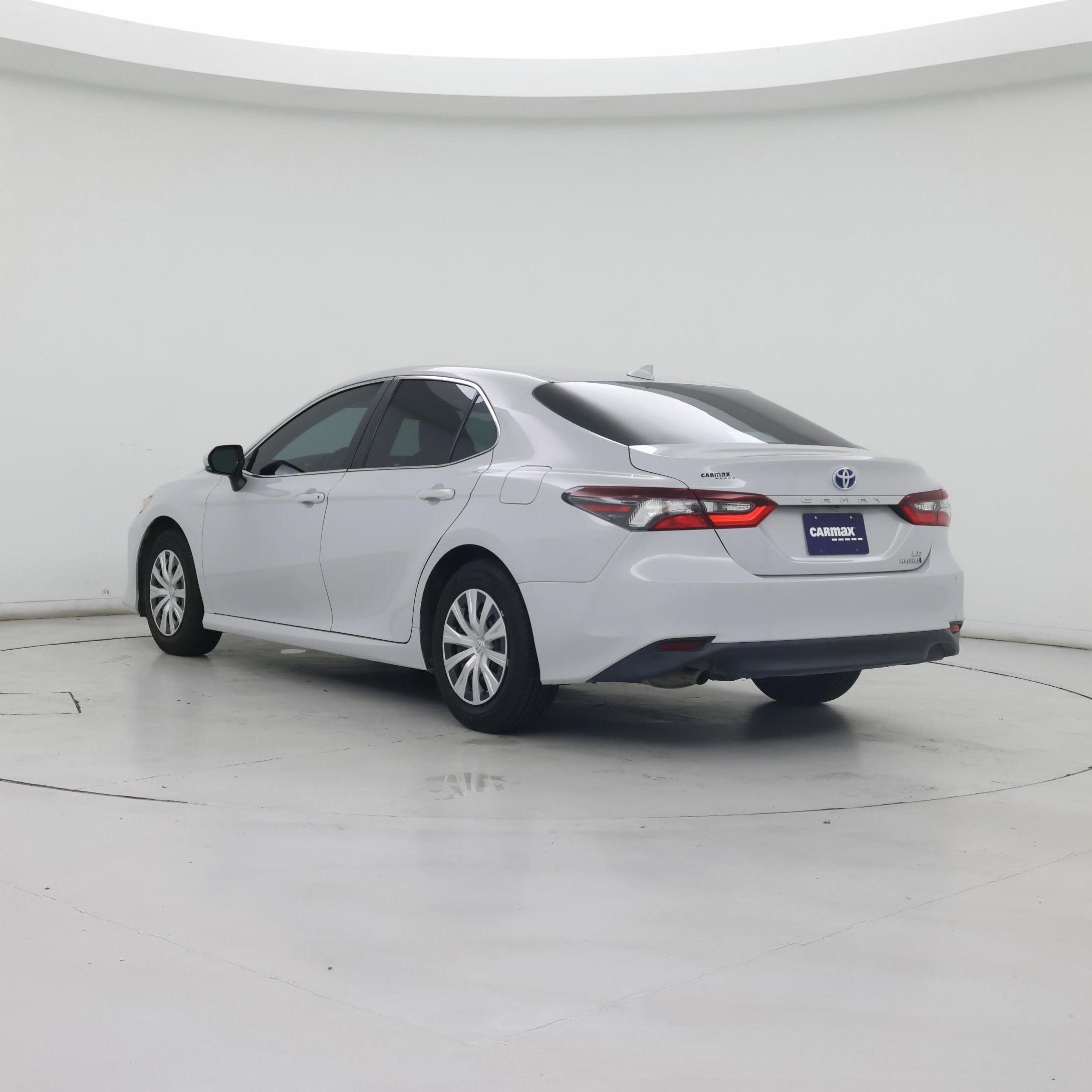 Thumbnail: 2022 Toyota Camry - 2
