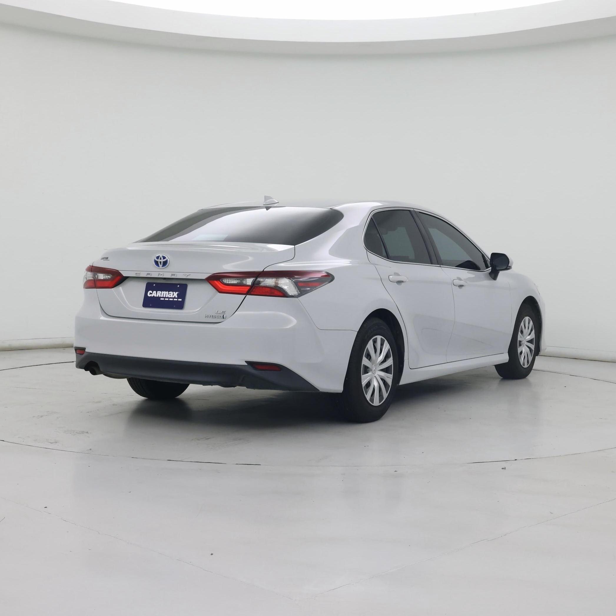 Thumbnail: 2022 Toyota Camry - 8