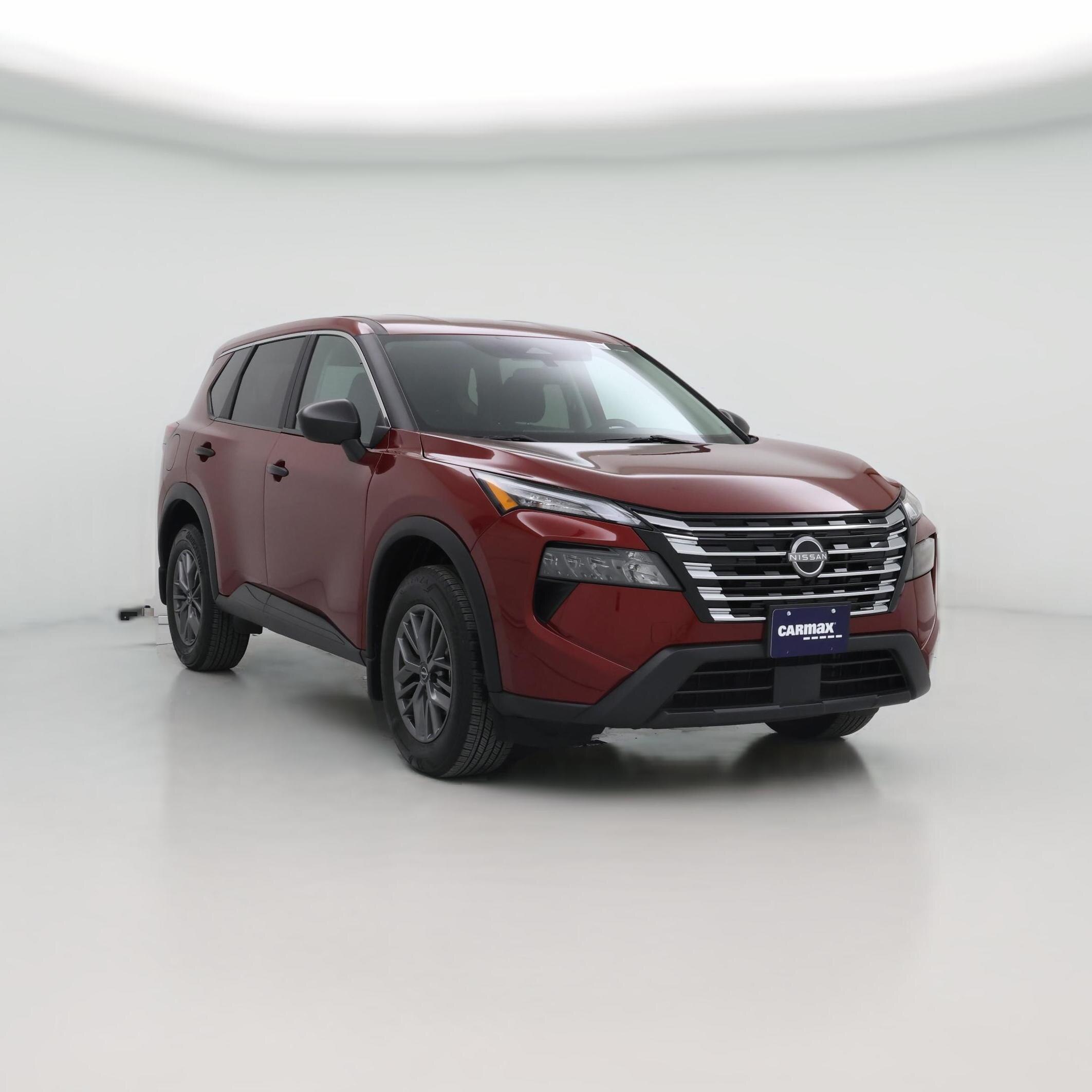 Thumbnail: 2024 Nissan Rogue - 1