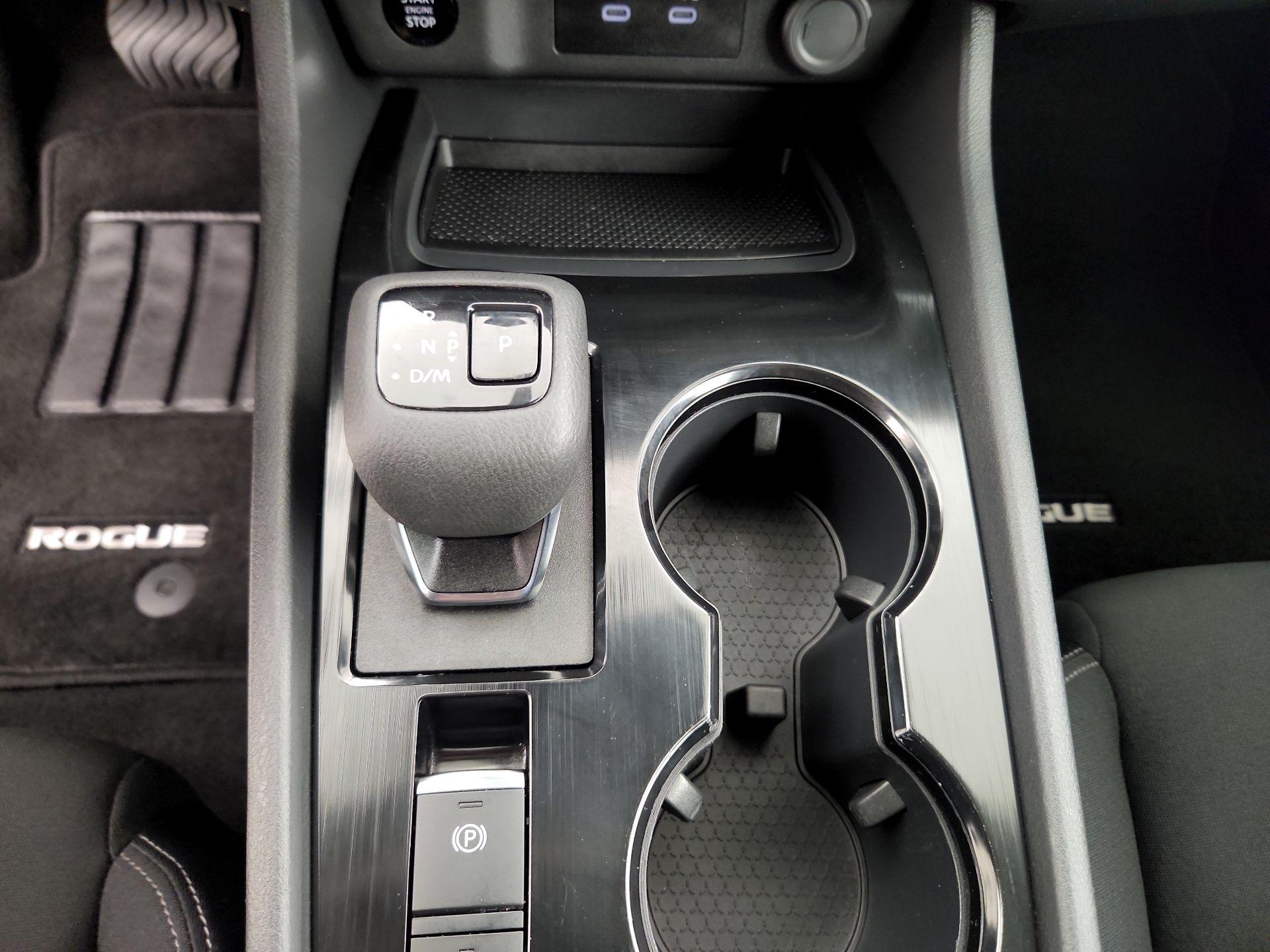 Thumbnail: 2024 Nissan Rogue - 17