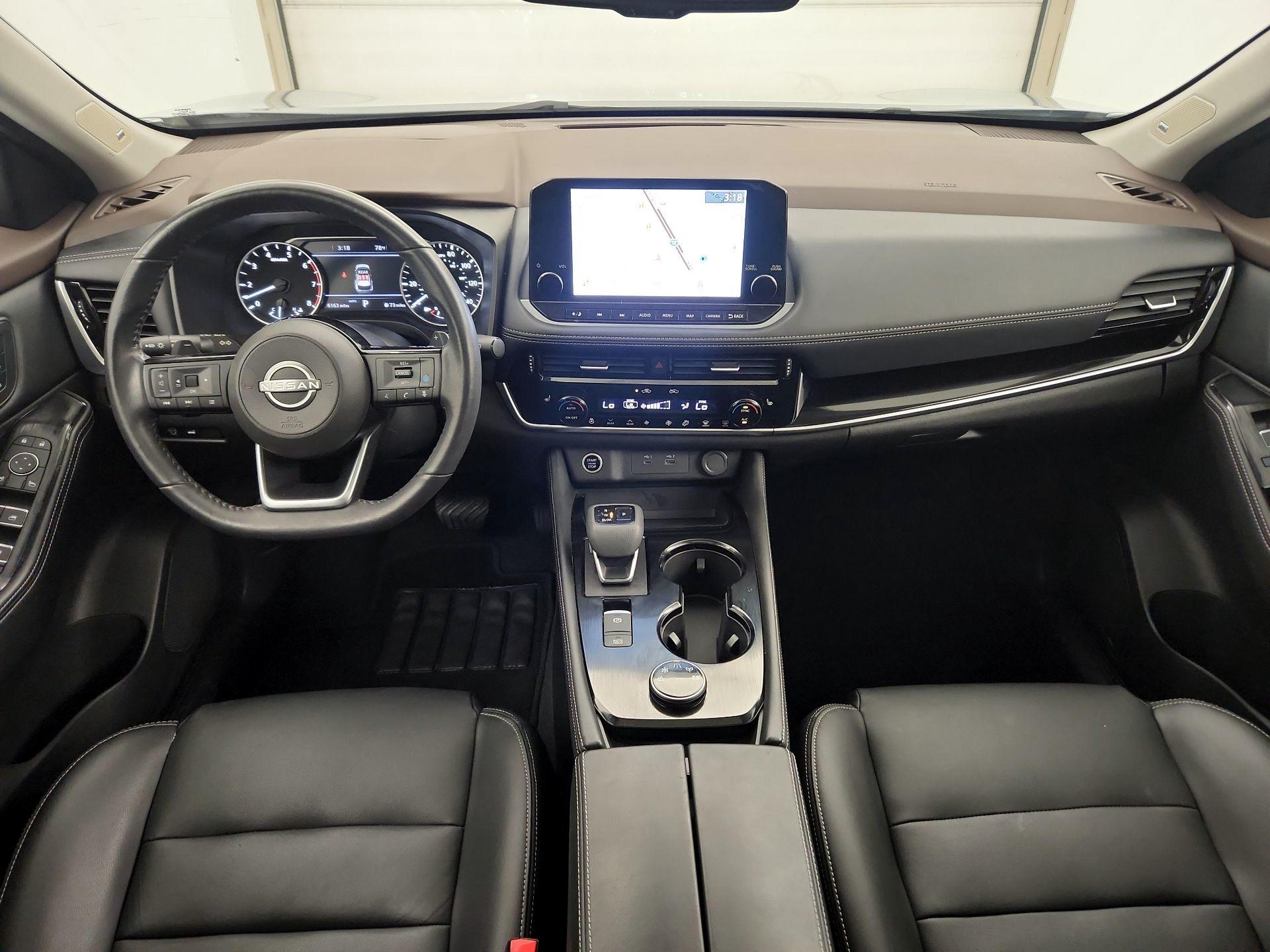 Thumbnail: 2023 Nissan Rogue - 9